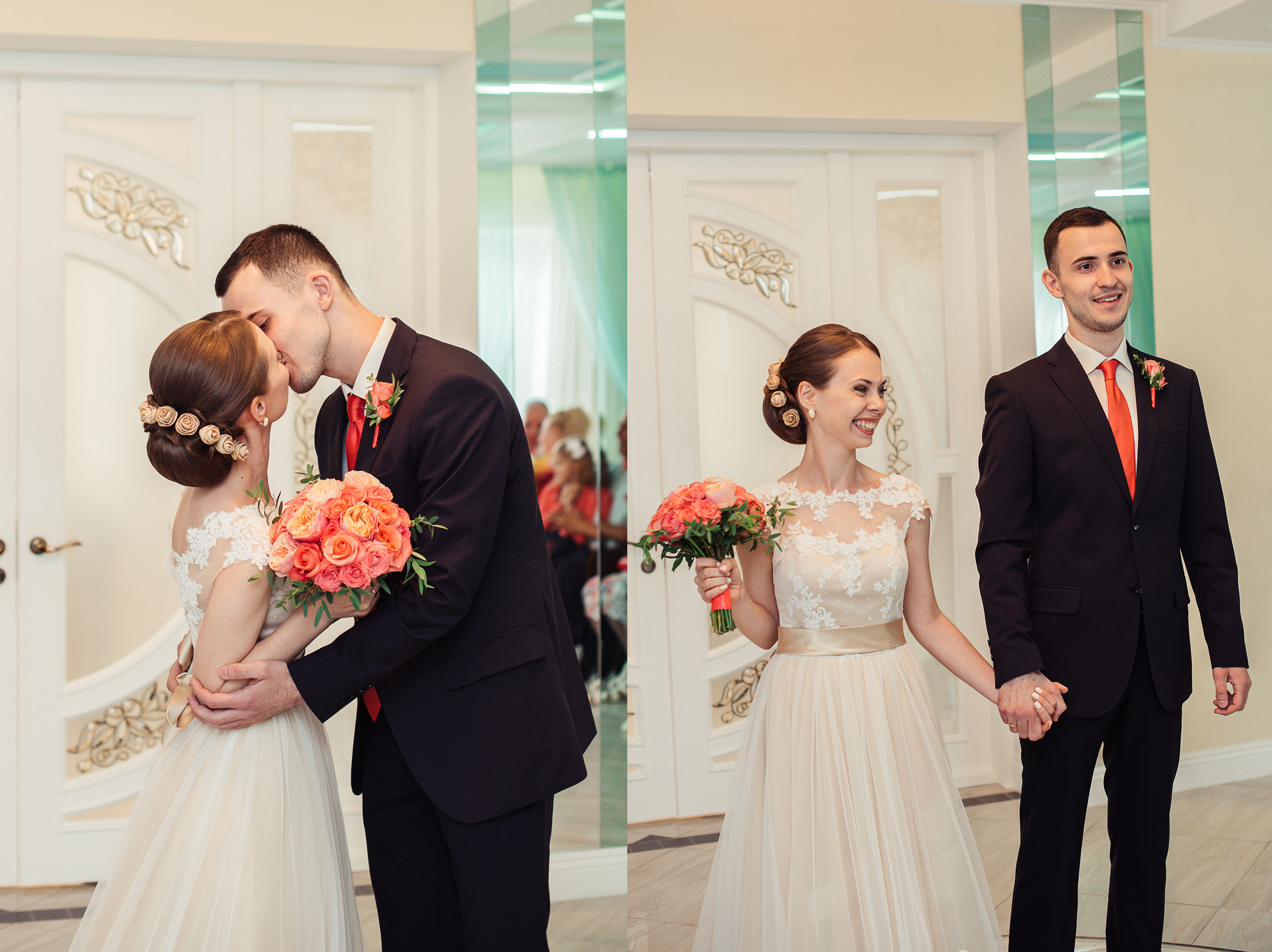 Анна + Валерий. Фотографы Ивановы Краснодарский край