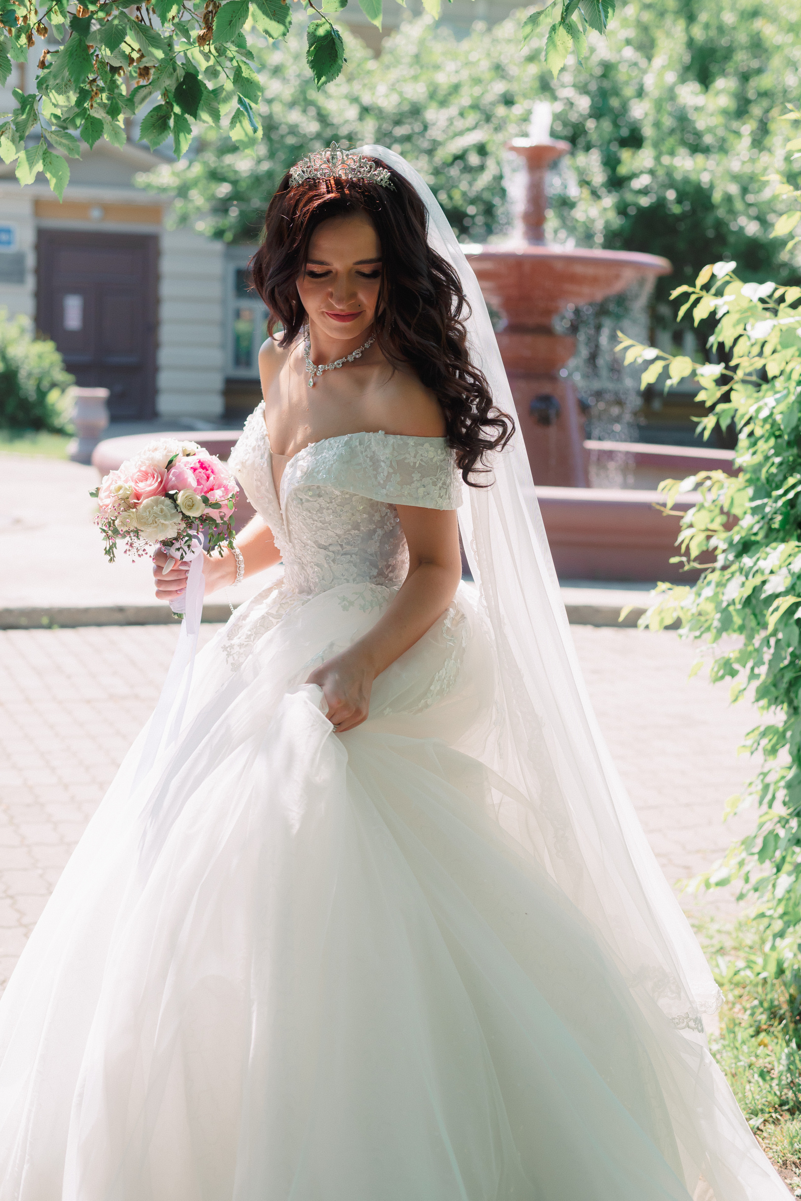 Эльвира + Лин. Фотографы Ивановы Краснодарский край