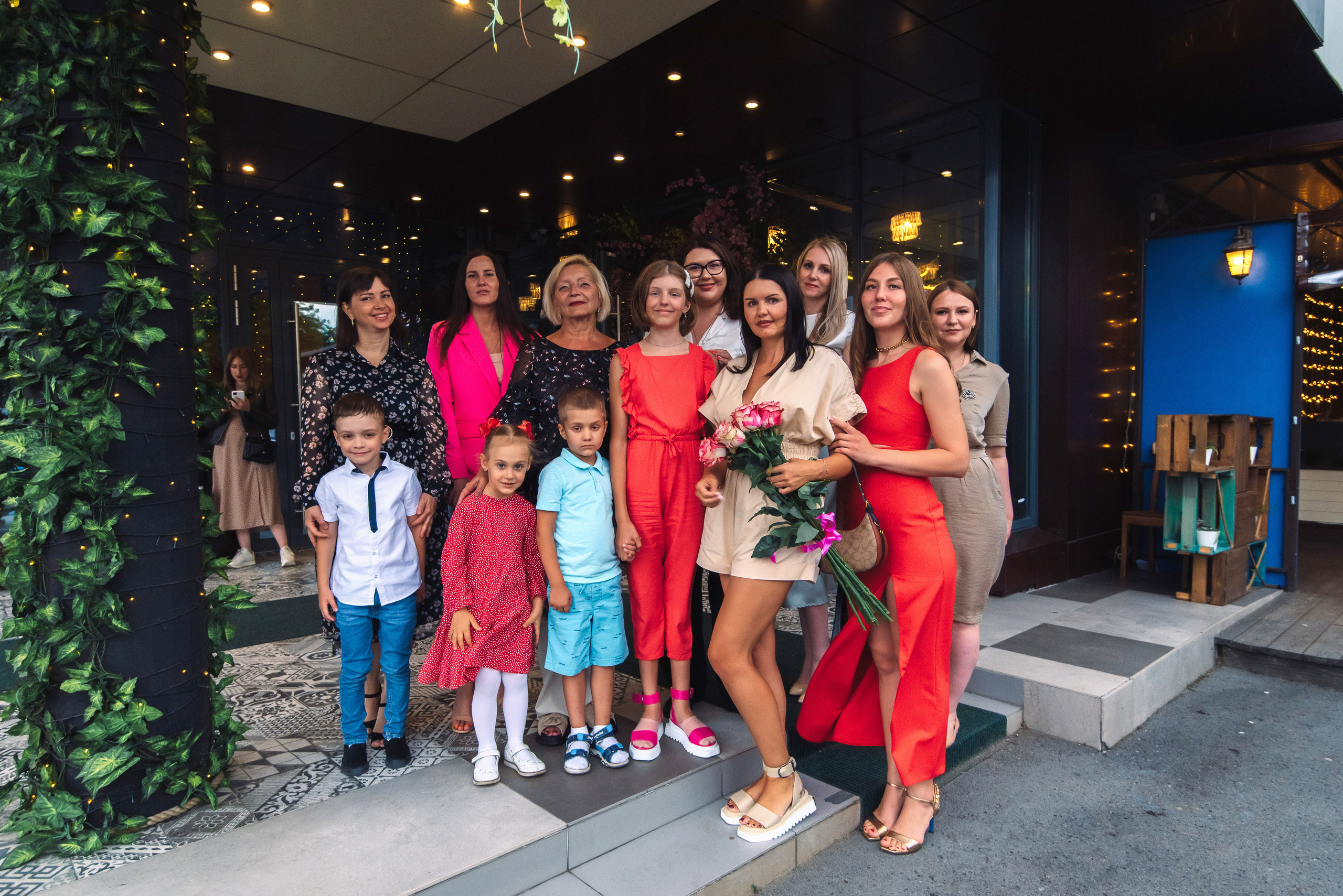 Мероприятия. Фотографы Ивановы Краснодарский край