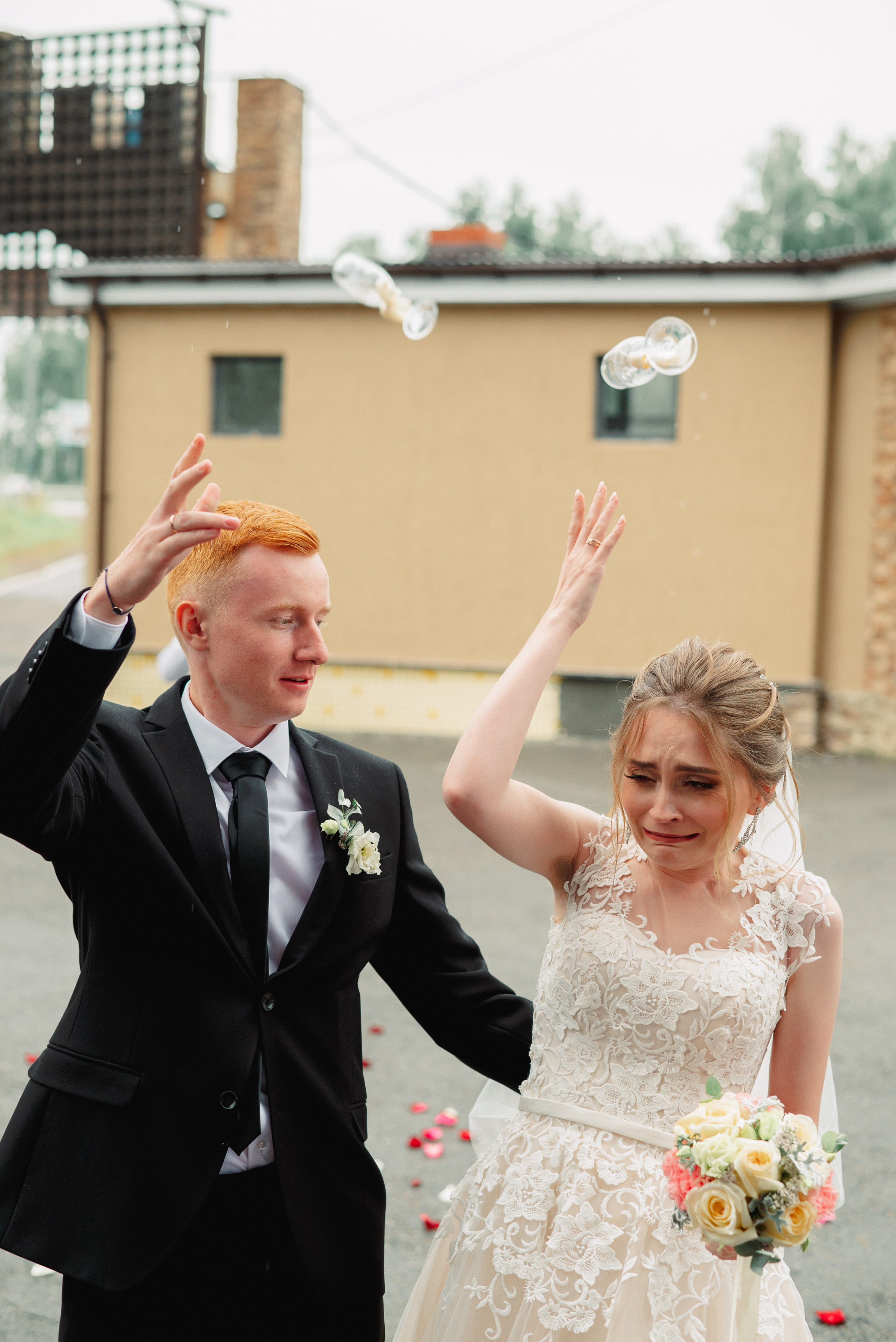 Анжелика + Александр. Фотографы Ивановы Краснодарский край