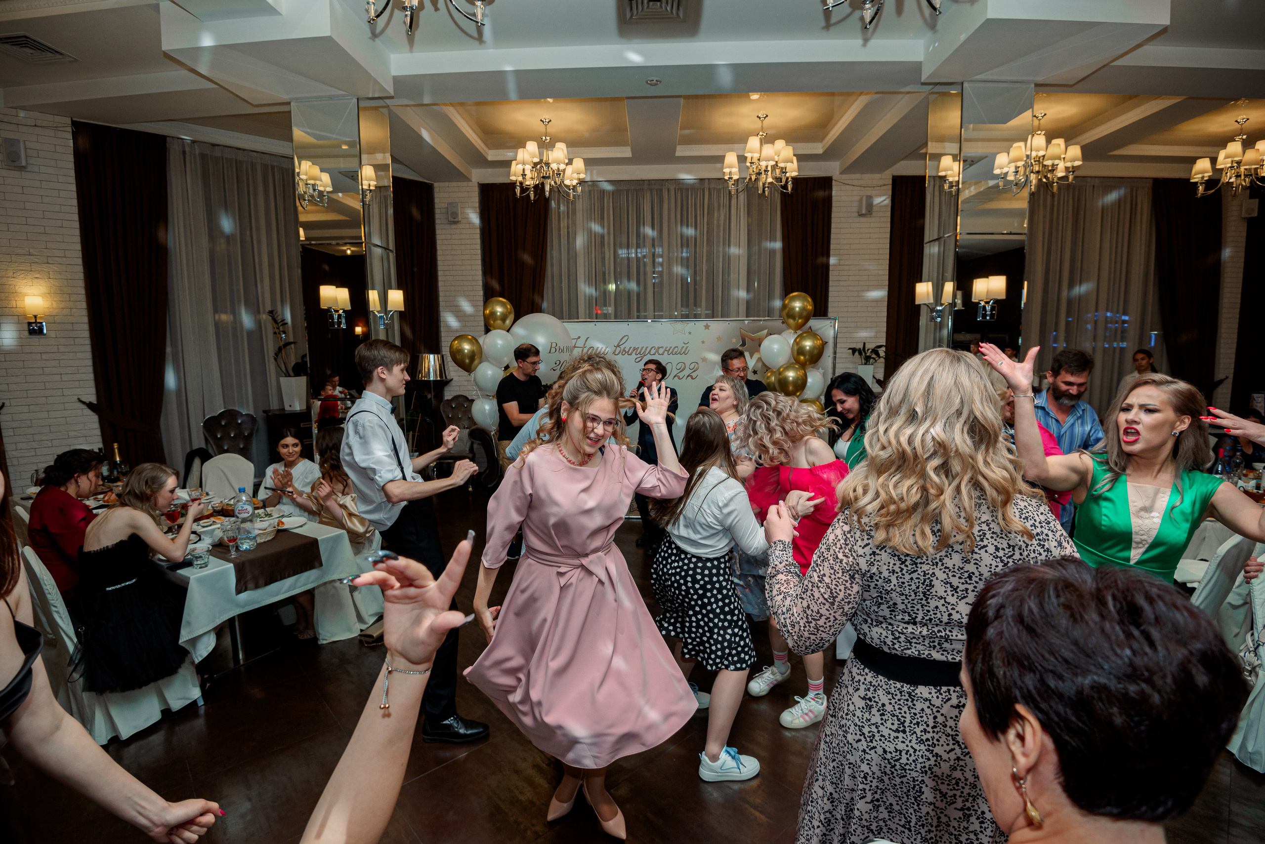 Выпускной. Фотографы Ивановы Краснодарский край