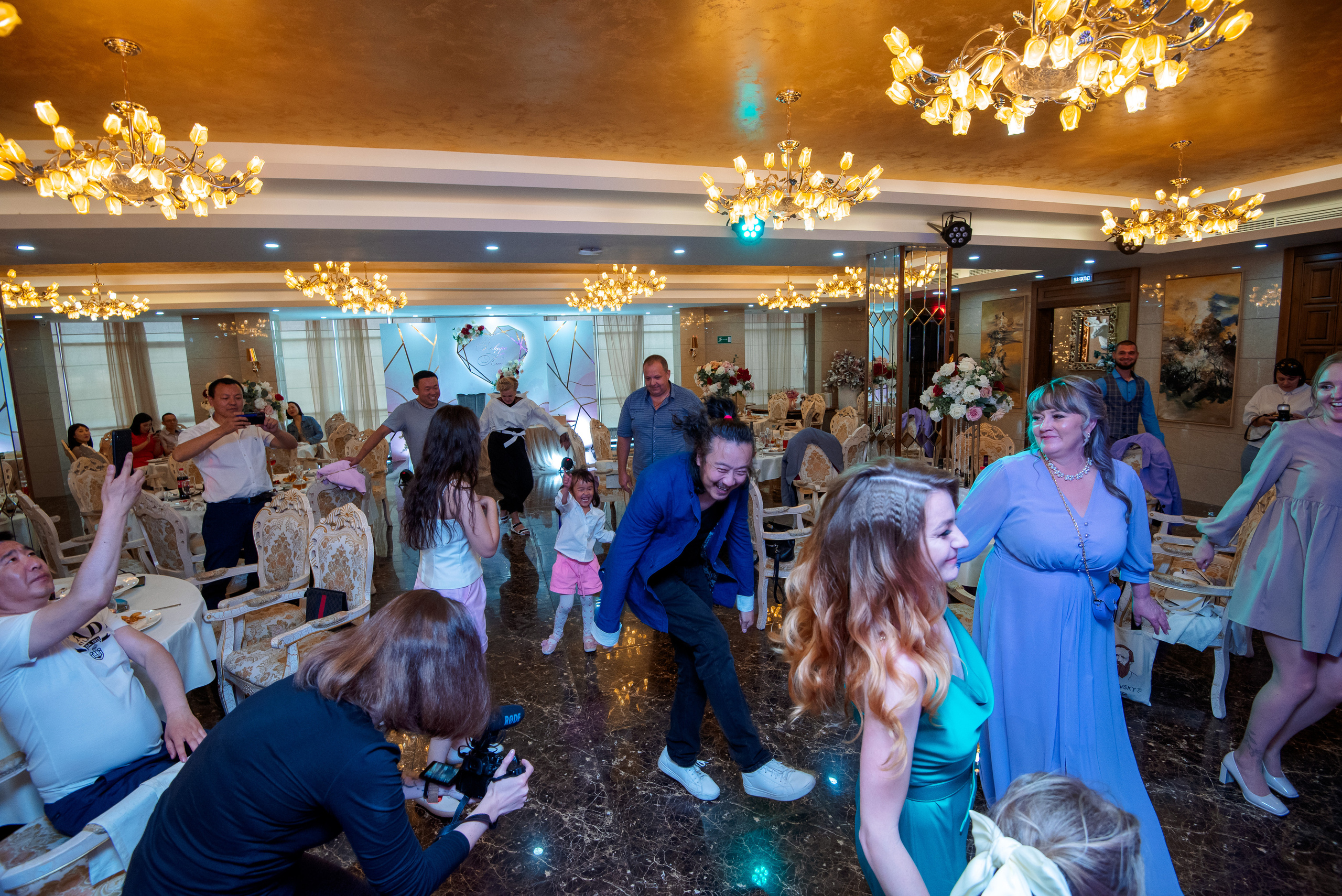 Эльвира + Лин. Фотографы Ивановы Краснодарский край