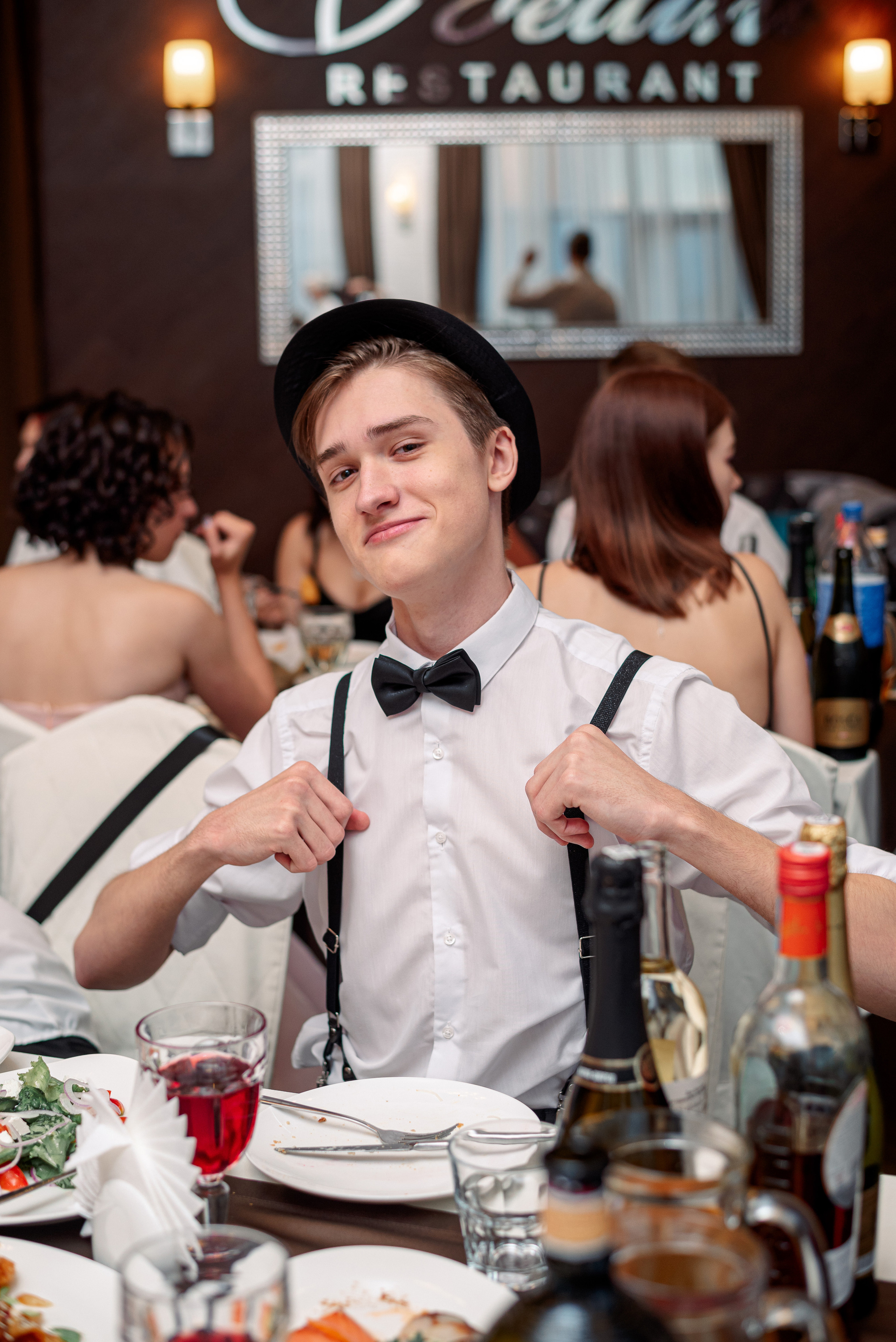 Выпускной. Фотографы Ивановы Краснодарский край