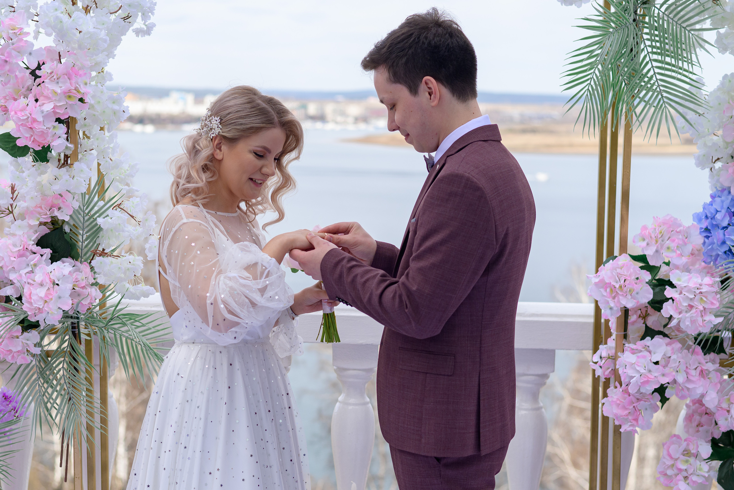 Алёна + Глеб. Фотографы Ивановы Краснодарский край