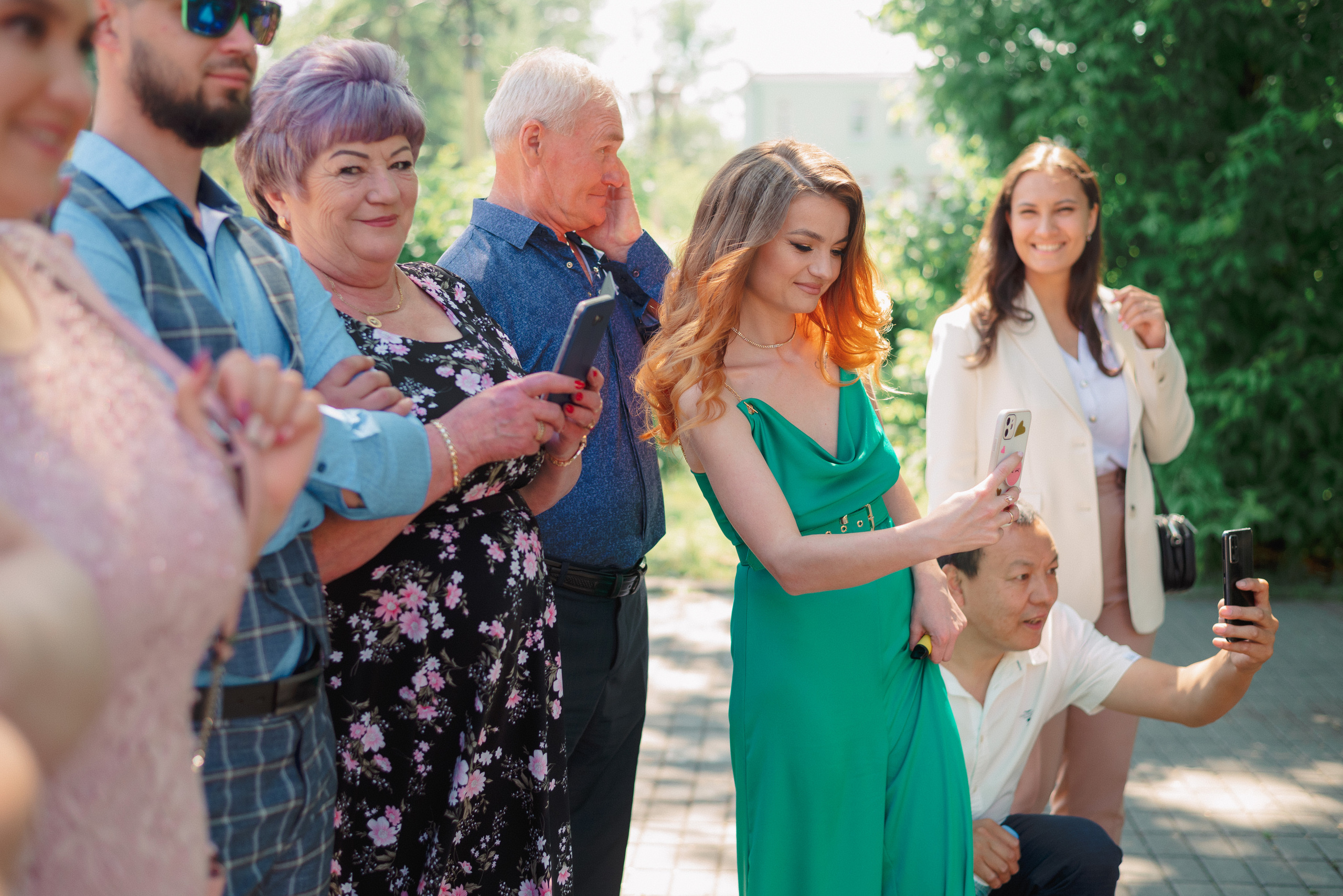 Эльвира + Лин. Фотографы Ивановы Краснодарский край