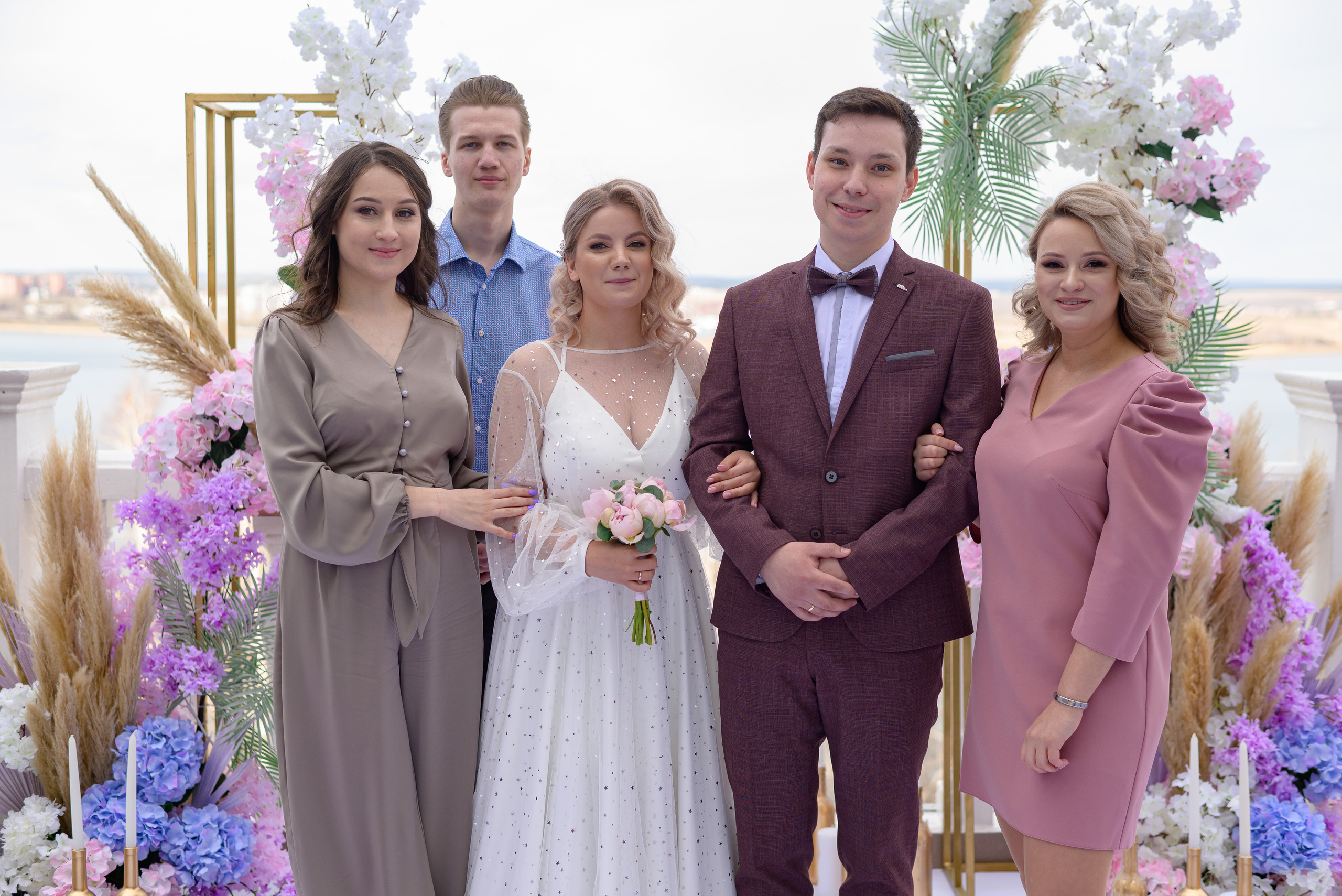 Алёна + Глеб. Фотографы Ивановы Краснодарский край