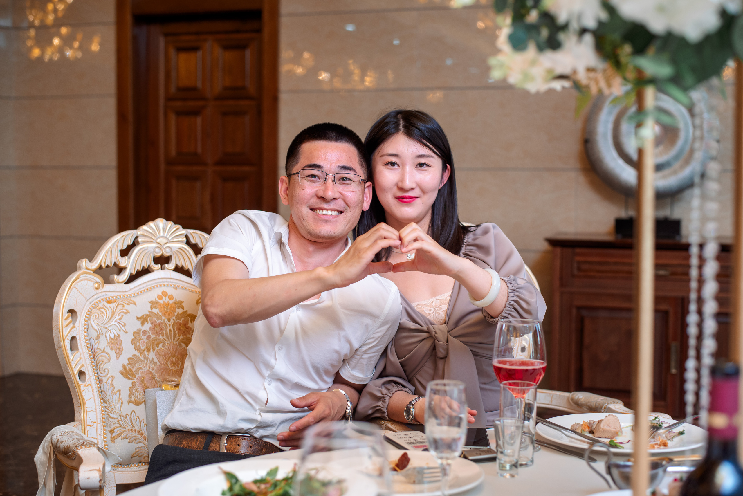 Эльвира + Лин. Фотографы Ивановы Краснодарский край