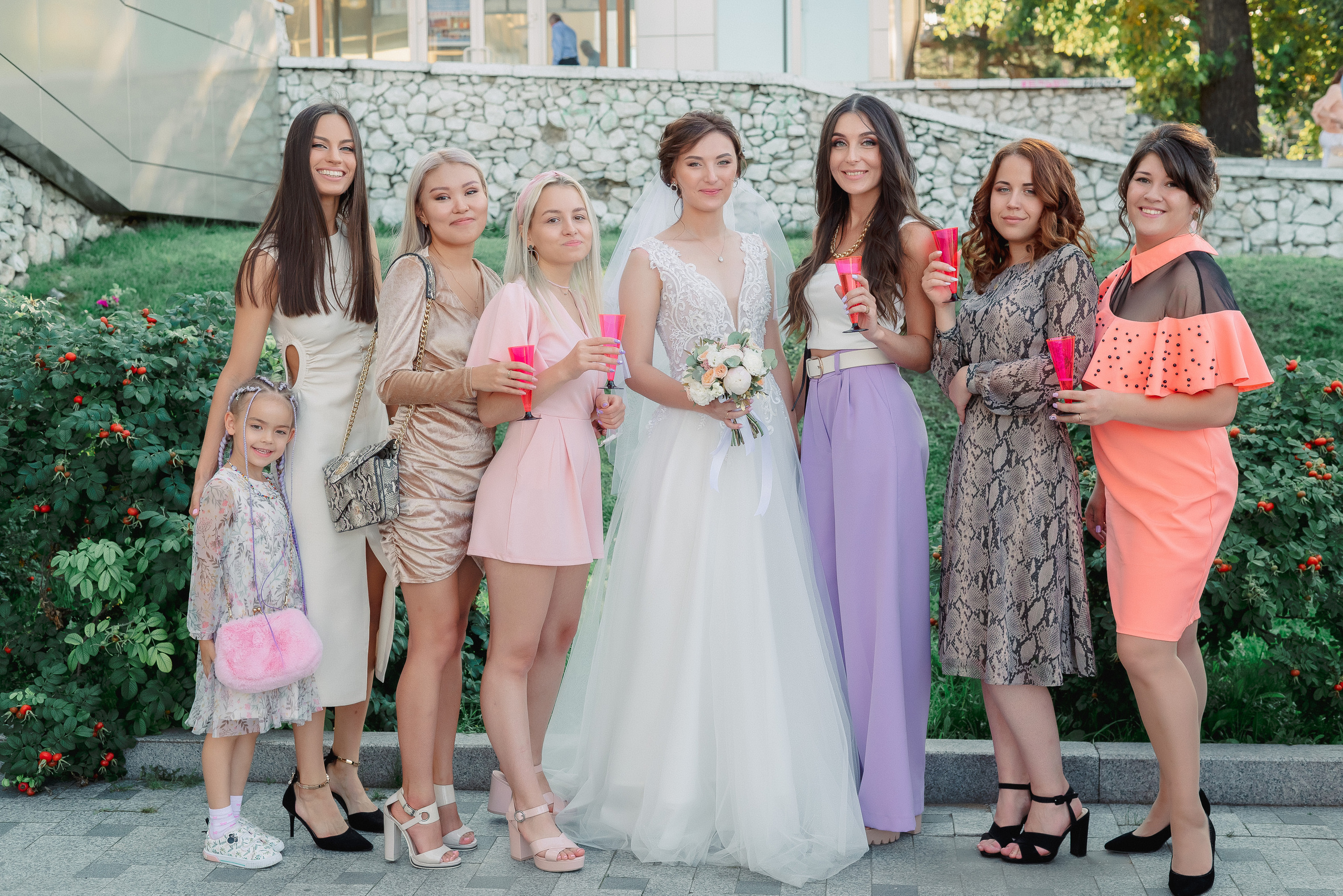 Ольга + Семён. Фотографы Ивановы Краснодарский край