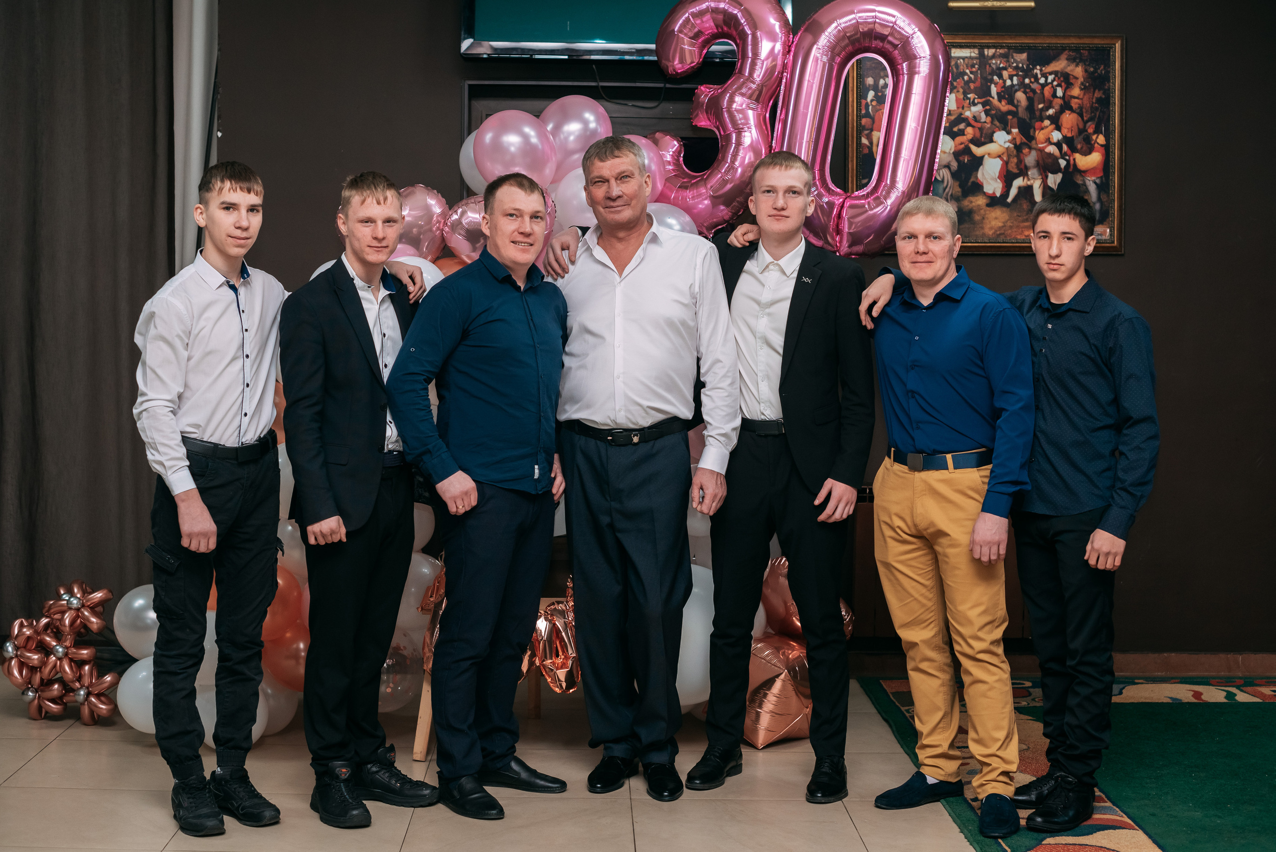 Мероприятия. Фотографы Ивановы Краснодарский край