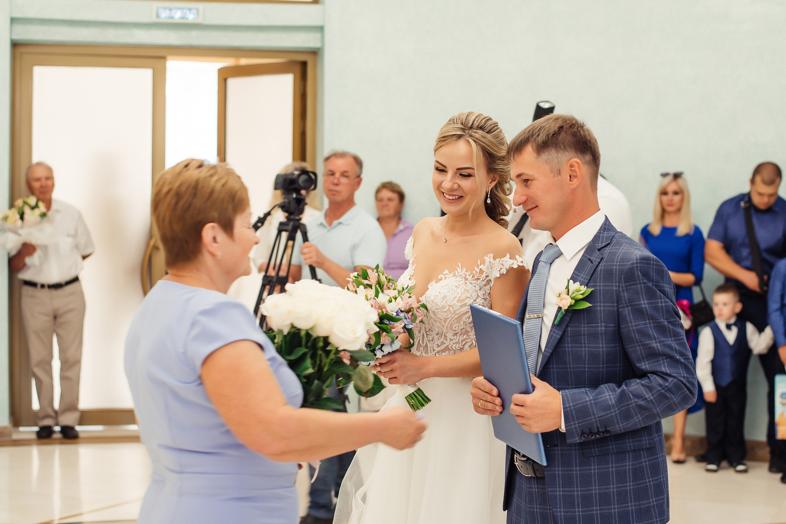 Екатерина + Степан. Фотографы Ивановы Краснодарский край