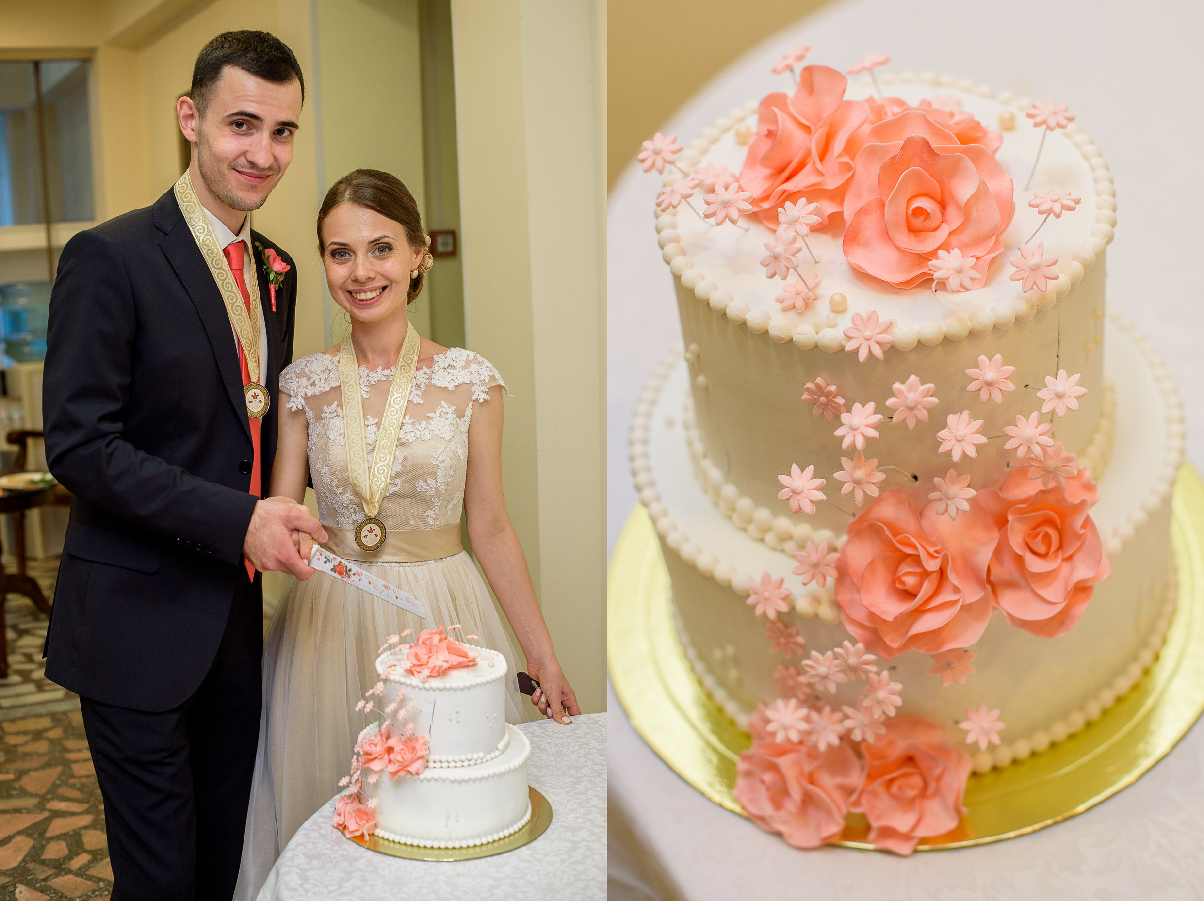 Анна + Валерий. Фотографы Ивановы Краснодарский край