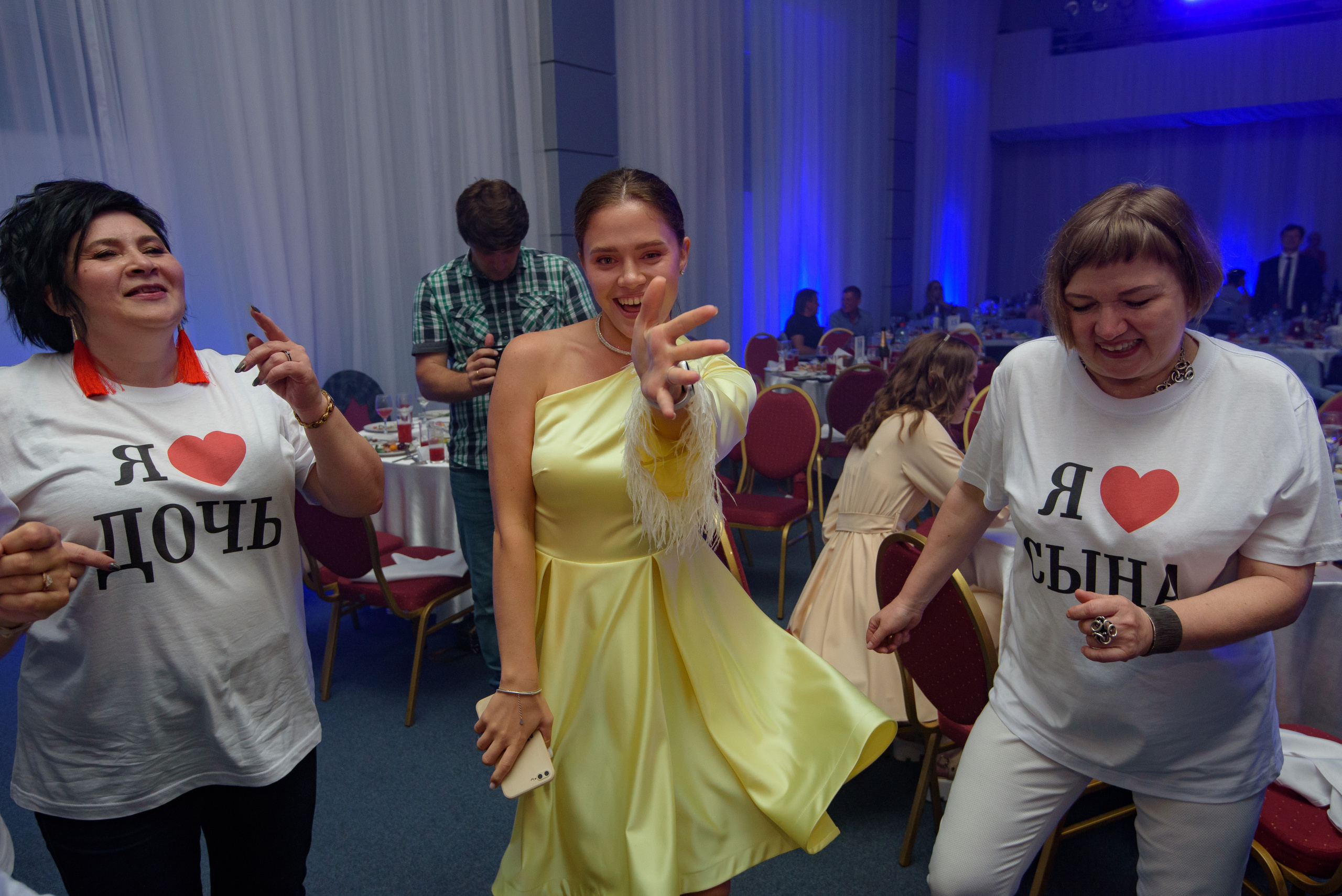 Выпускной. Фотографы Ивановы Краснодарский край