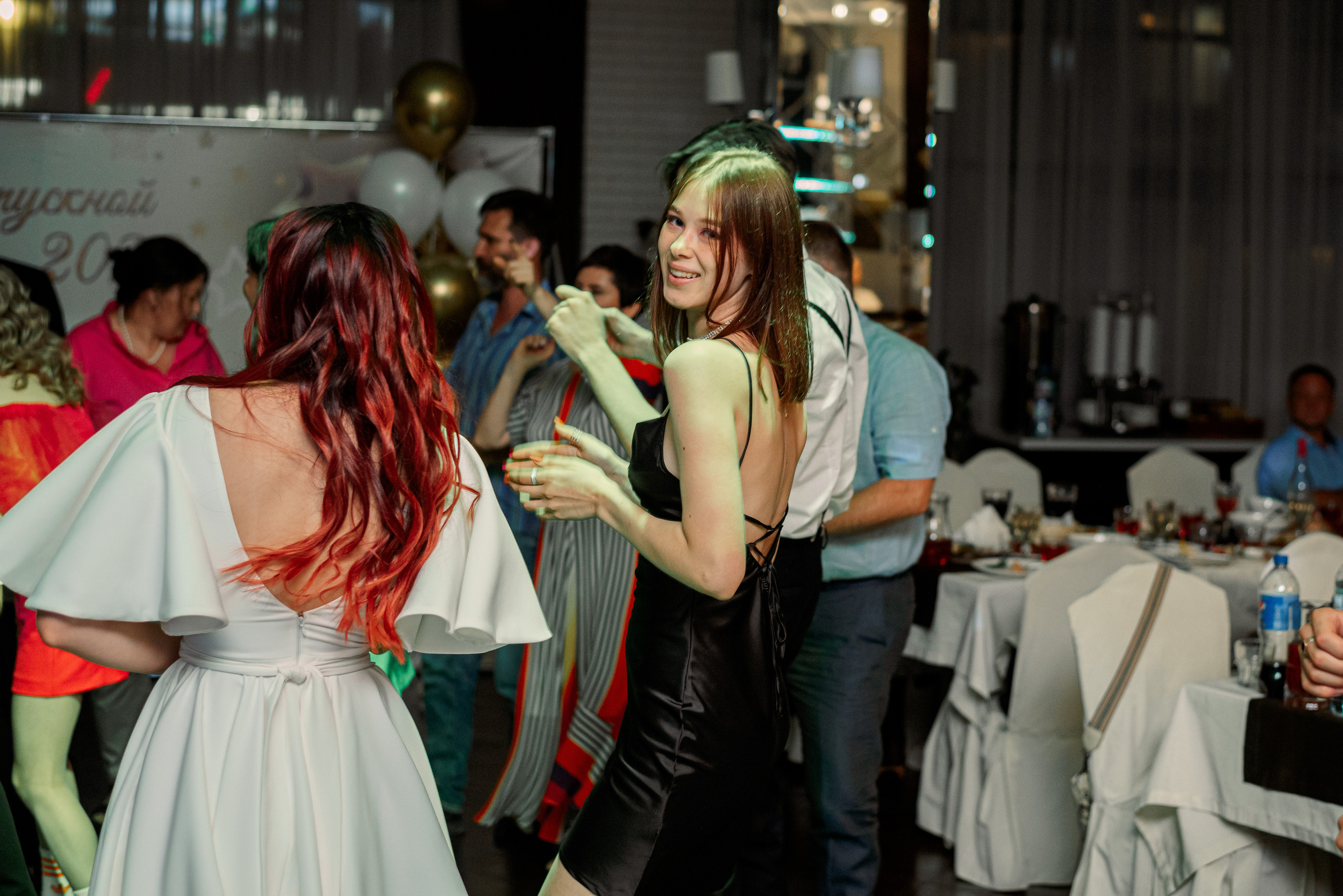 Выпускной. Фотографы Ивановы Краснодарский край