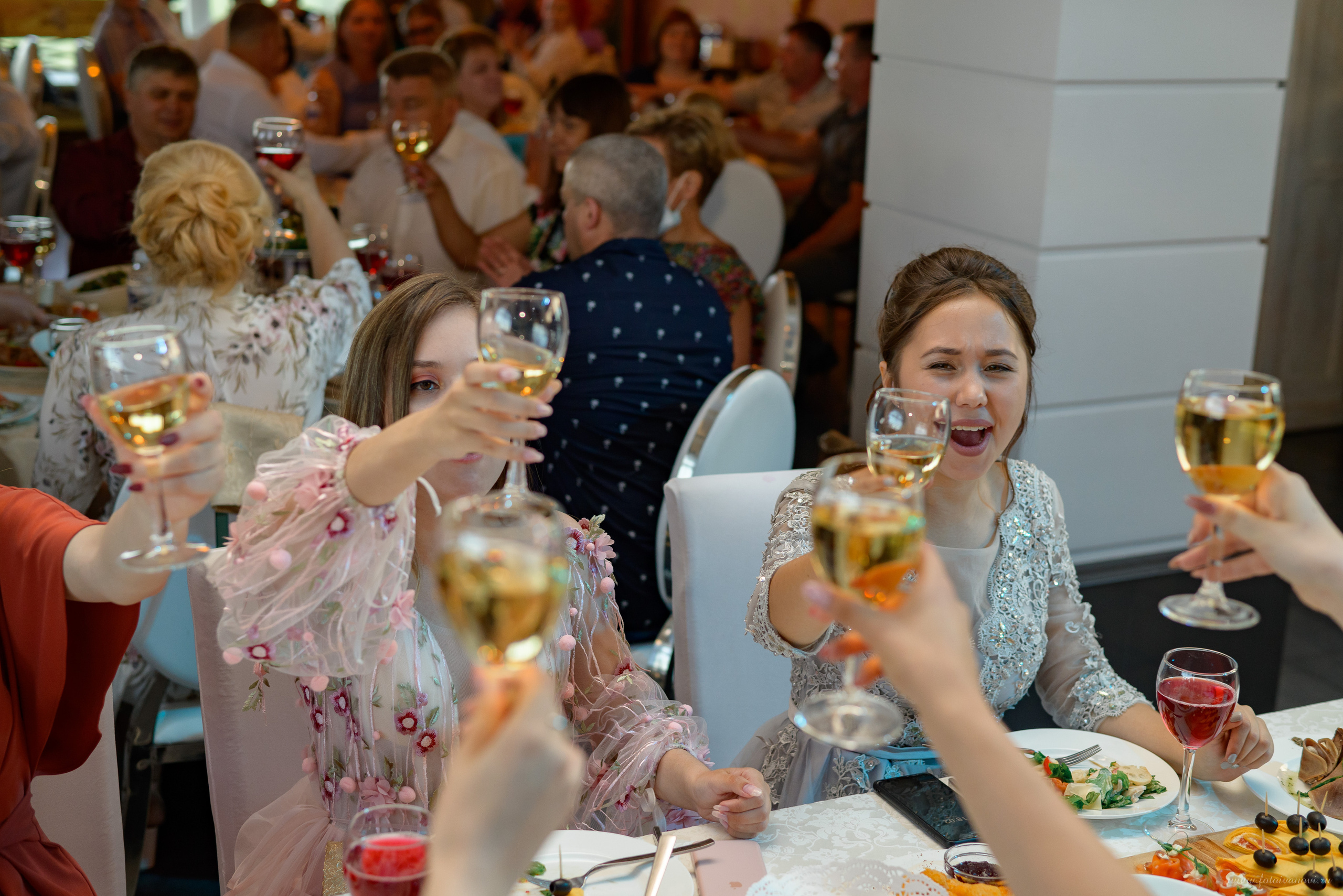 Выпускной. Фотографы Ивановы Краснодарский край