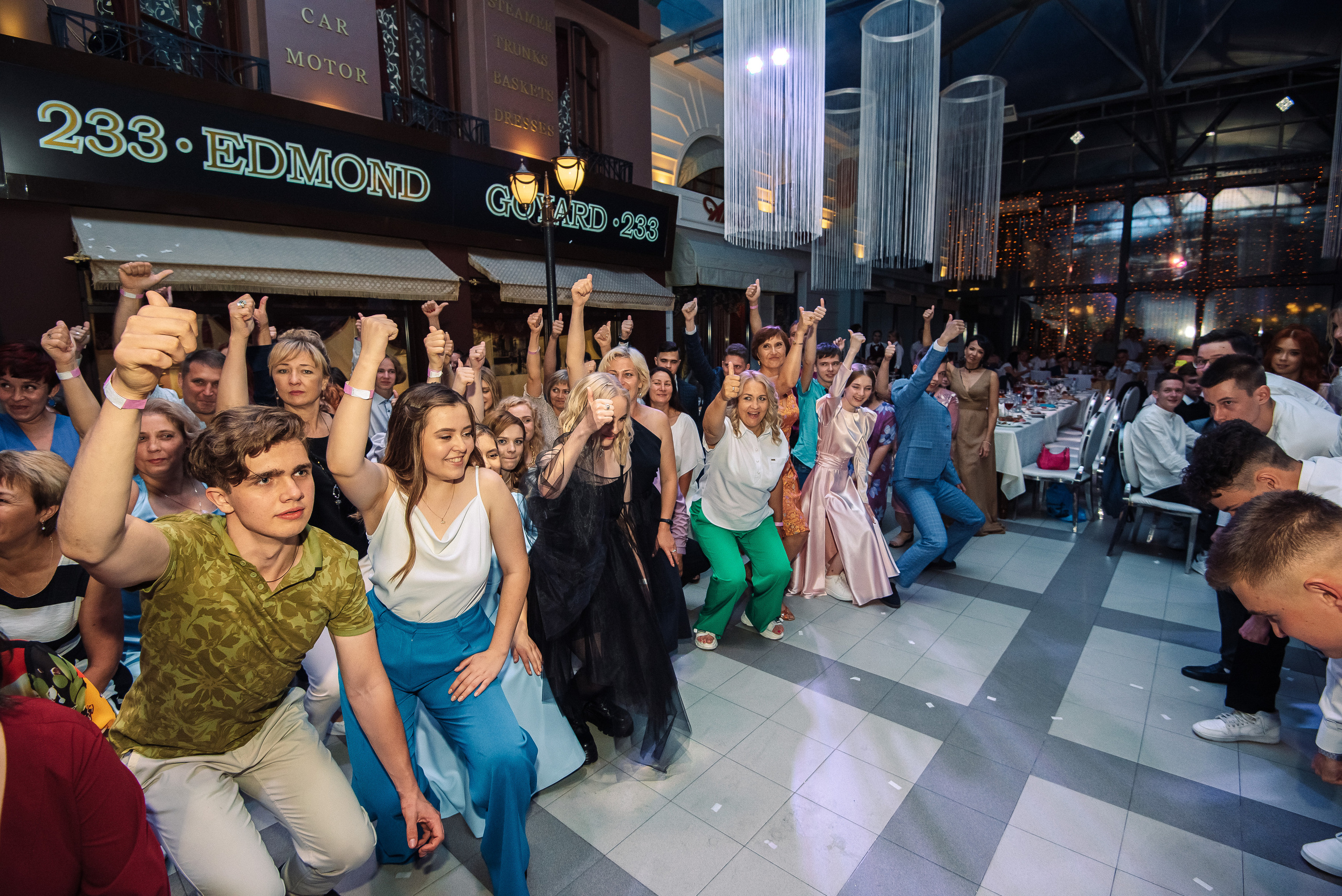 Выпускной. Фотографы Ивановы Краснодарский край