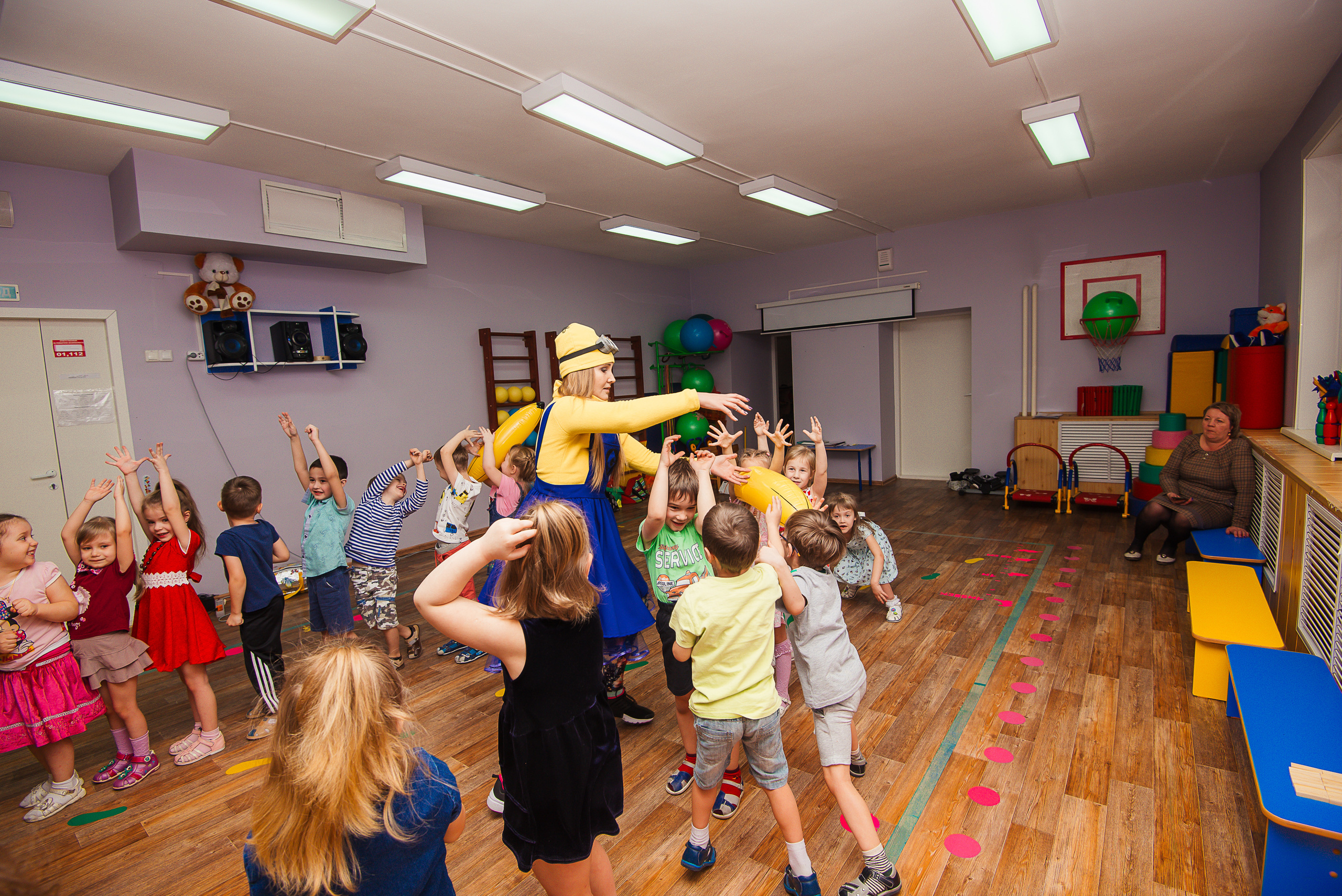 Детские праздники. Фотографы Ивановы Краснодарский край