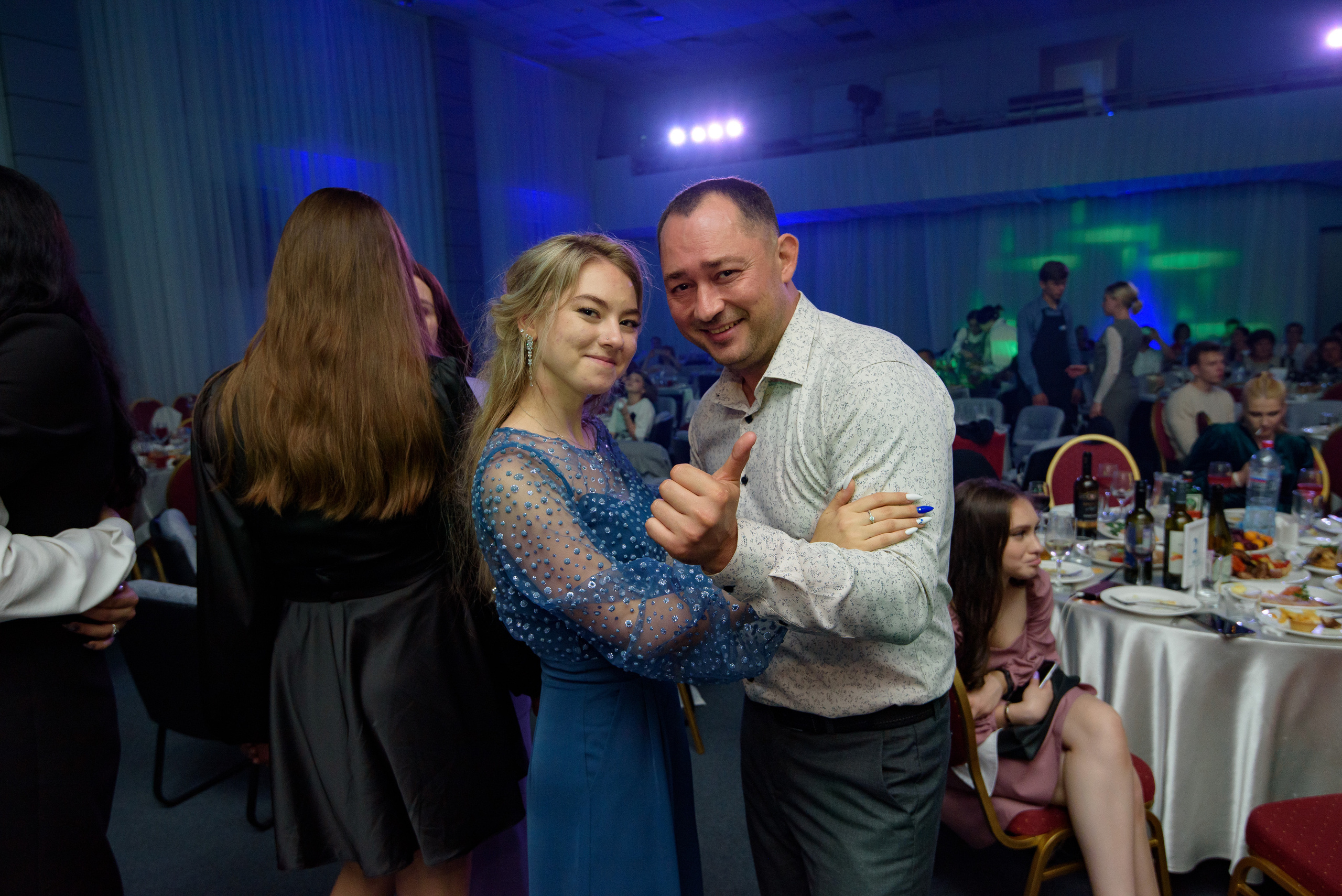 Выпускной. Фотографы Ивановы Краснодарский край