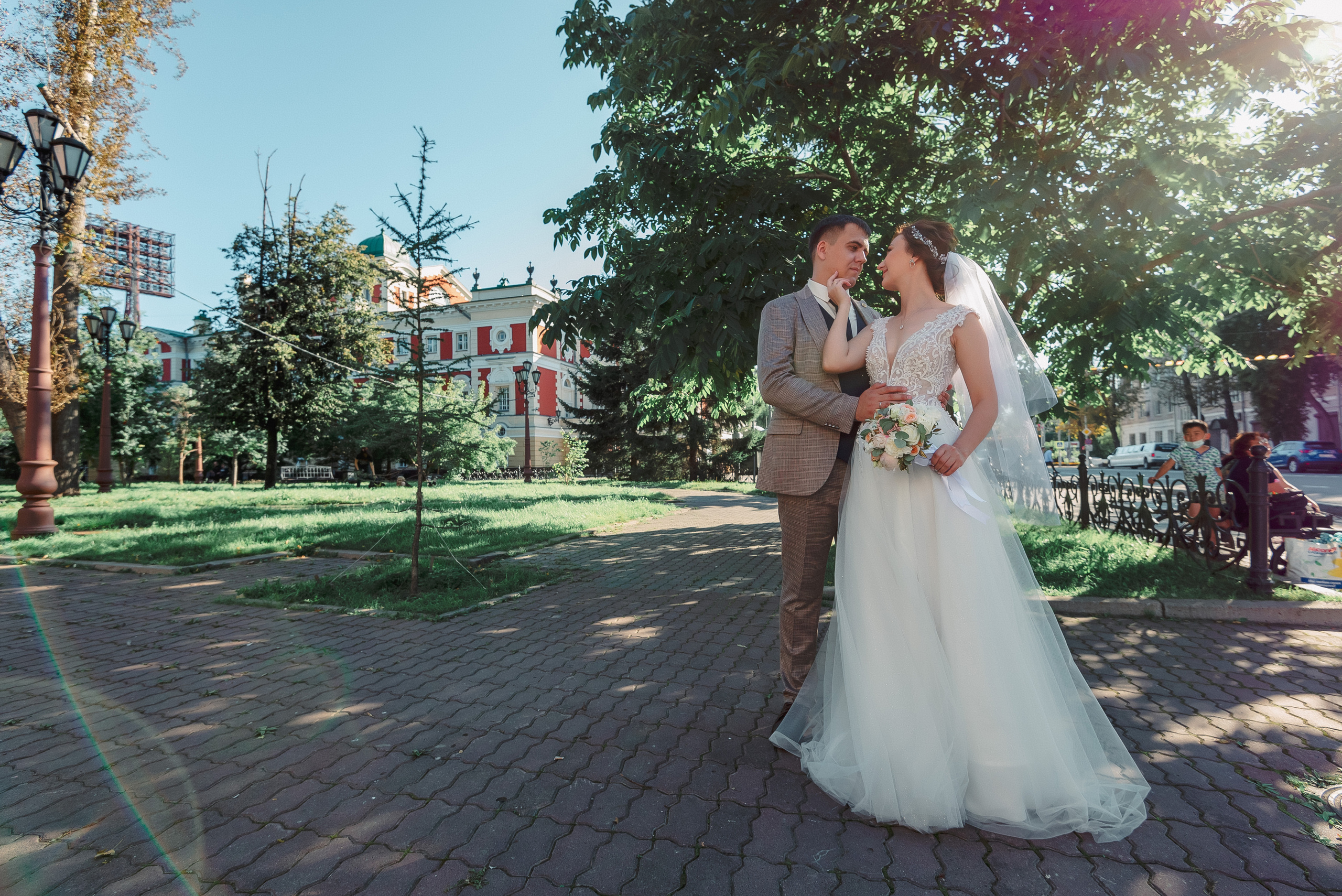 Ольга + Семён. Фотографы Ивановы Краснодарский край