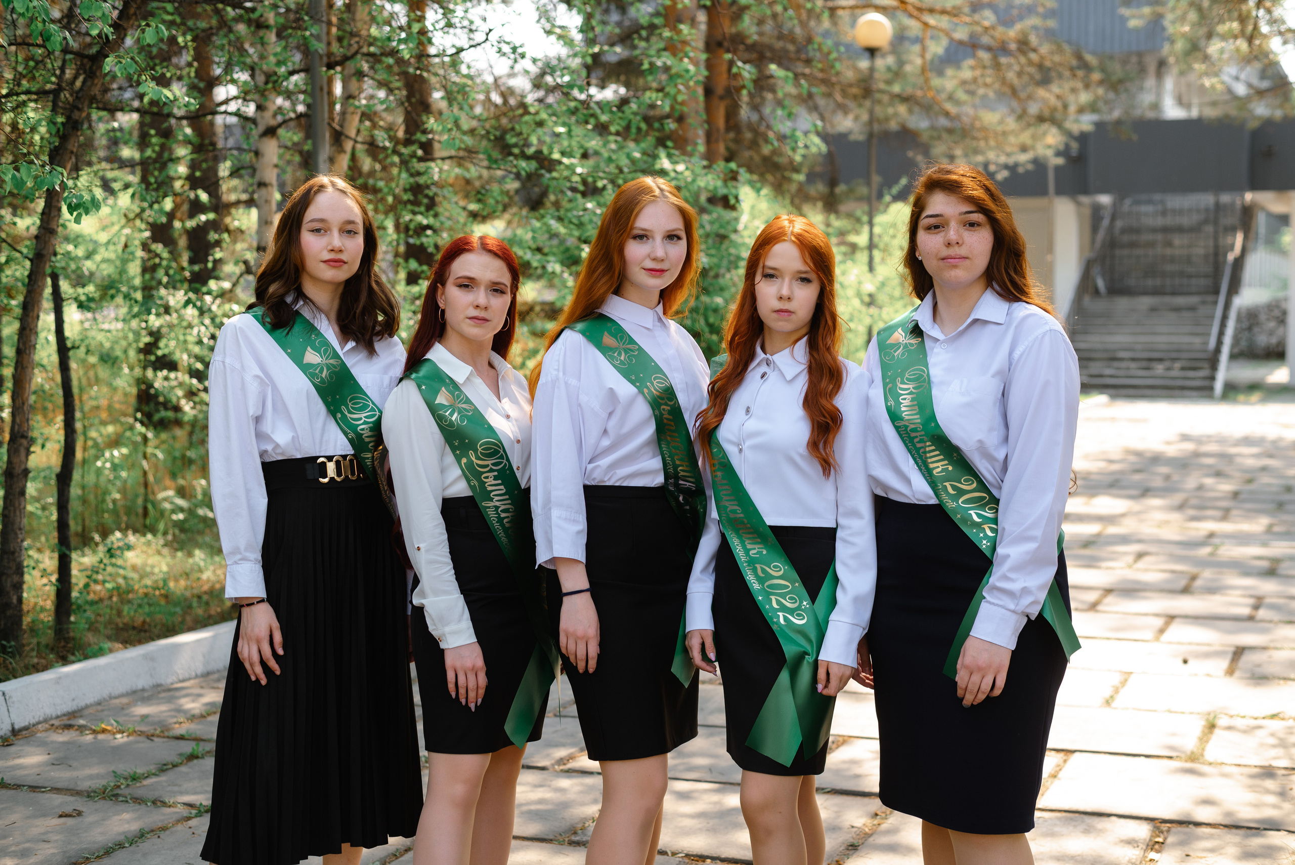 Выпускной. Фотографы Ивановы Краснодарский край