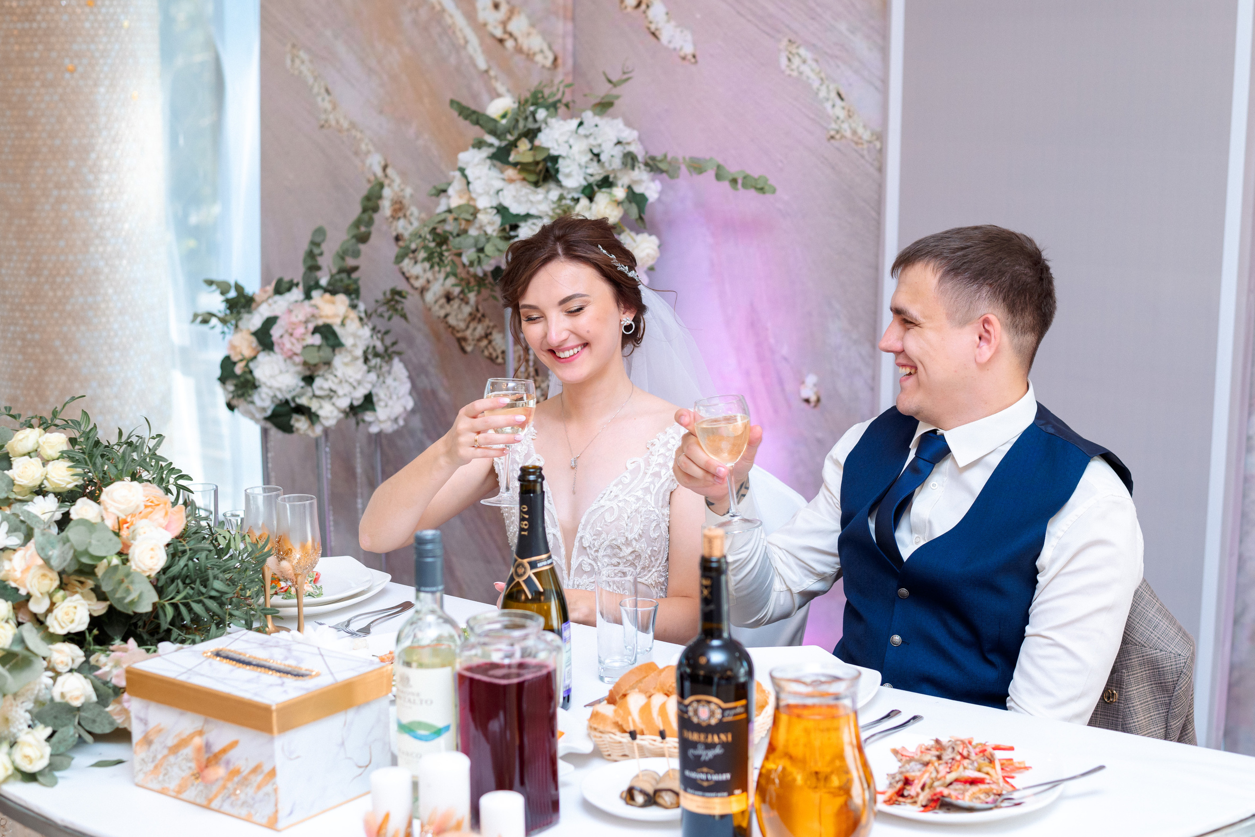 Ольга + Семён. Фотографы Ивановы Краснодарский край