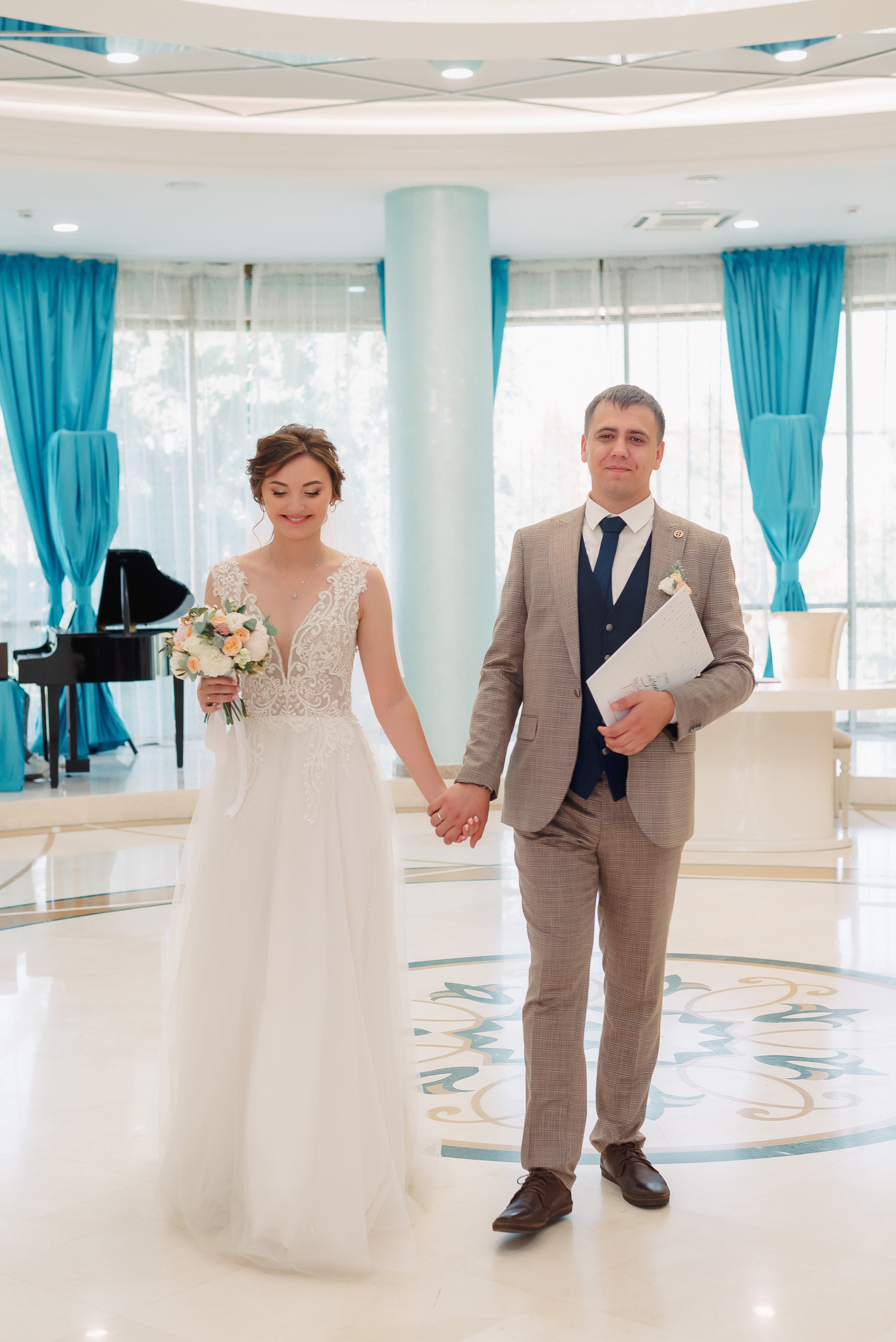 Ольга + Семён. Фотографы Ивановы Краснодарский край