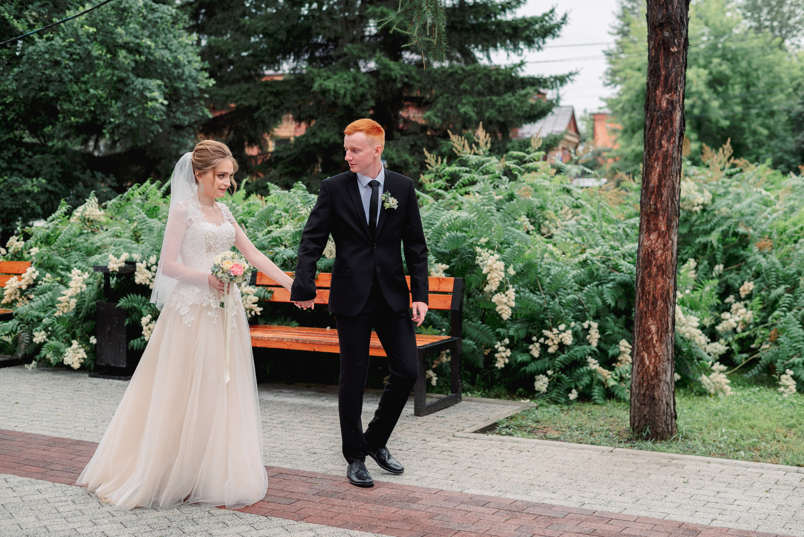 Анжелика + Александр. Фотографы Ивановы Краснодарский край