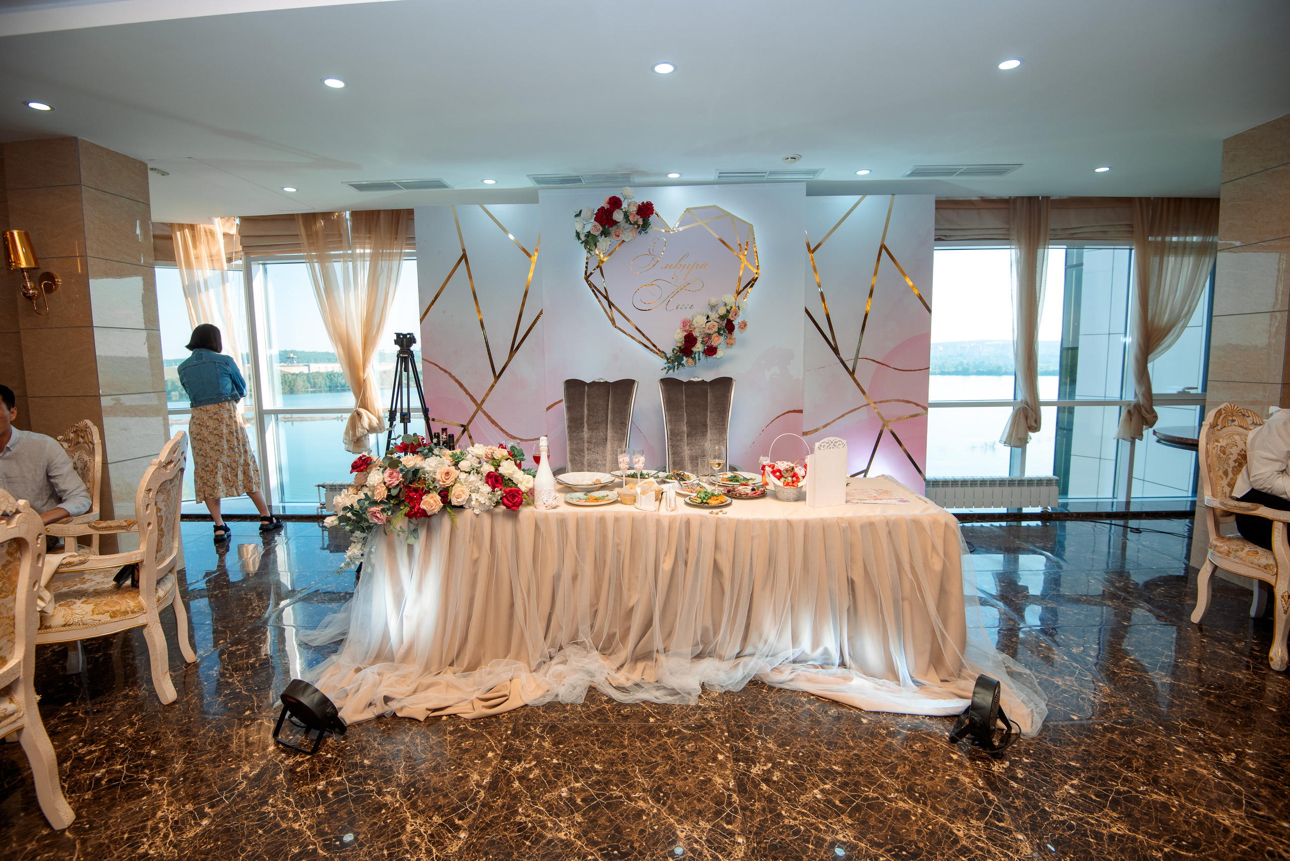 Эльвира + Лин. Фотографы Ивановы Краснодарский край