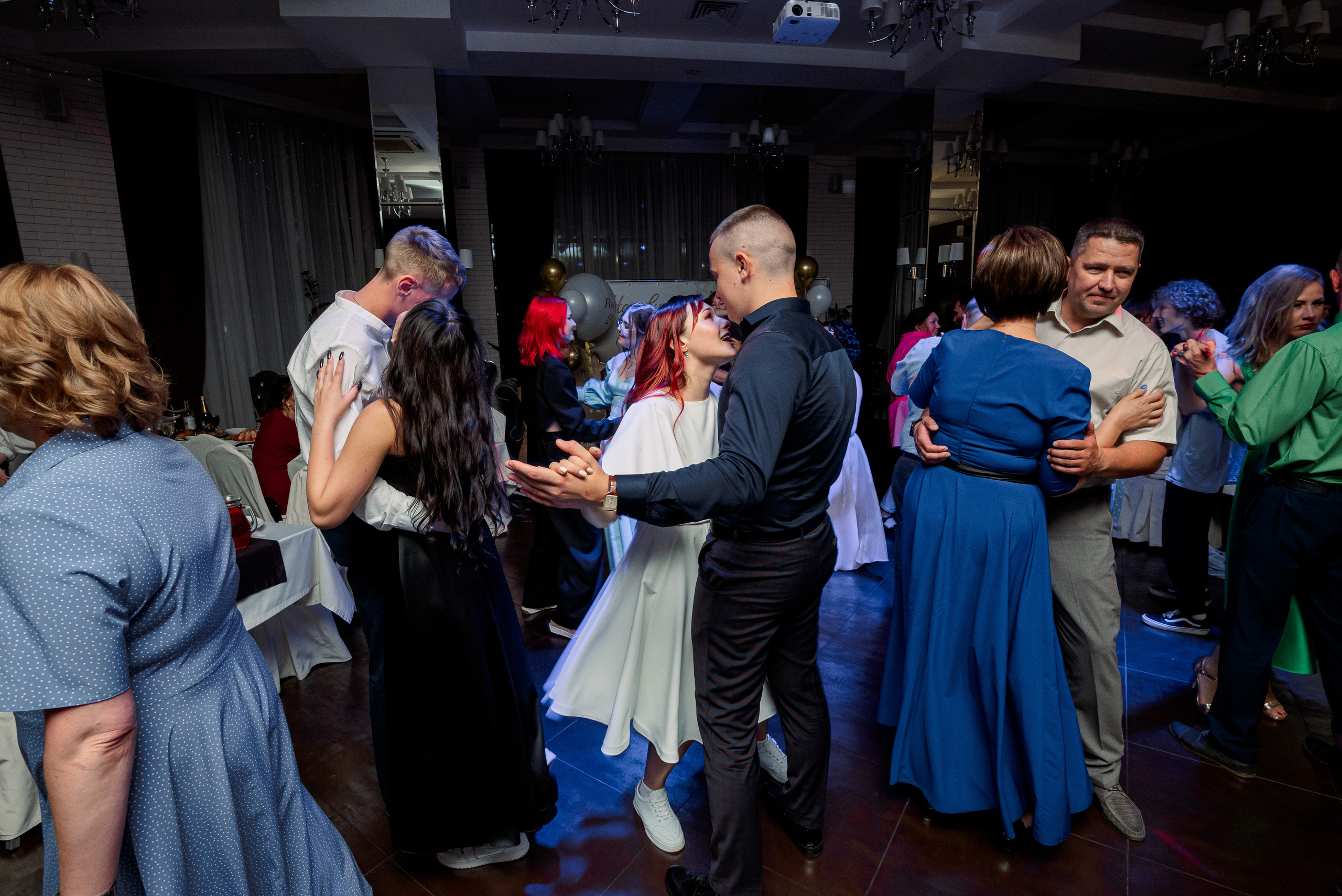 Выпускной. Фотографы Ивановы Краснодарский край