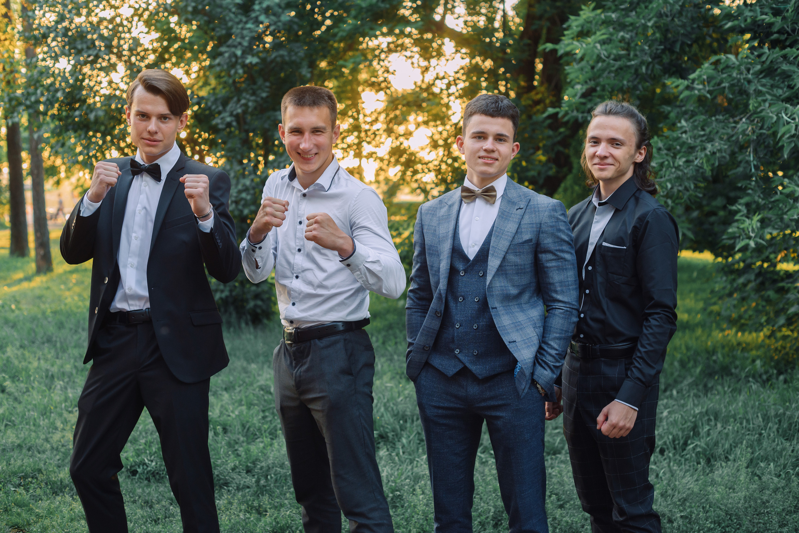 Выпускной. Фотографы Ивановы Краснодарский край