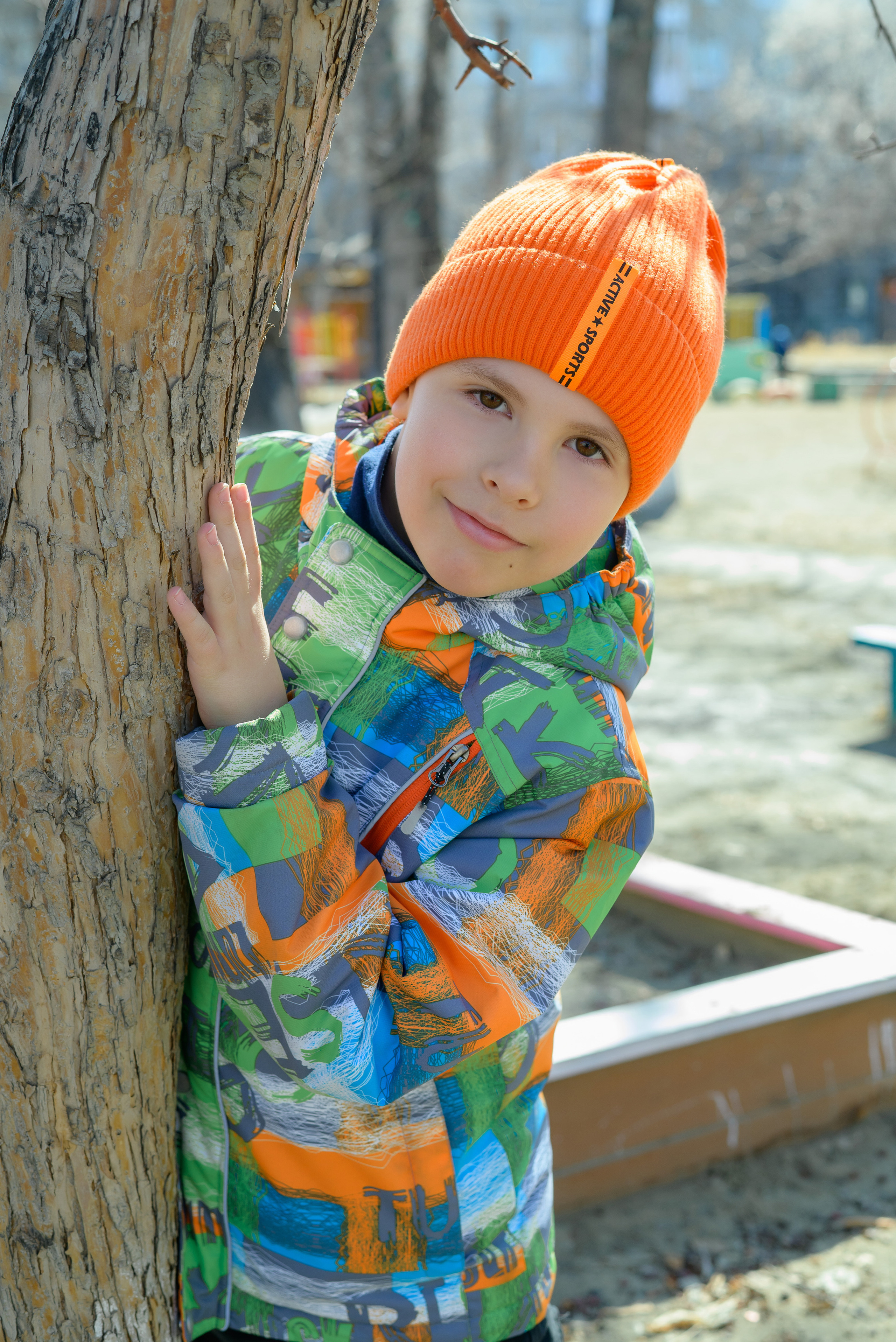 Сады. Фотографы Ивановы Краснодарский край