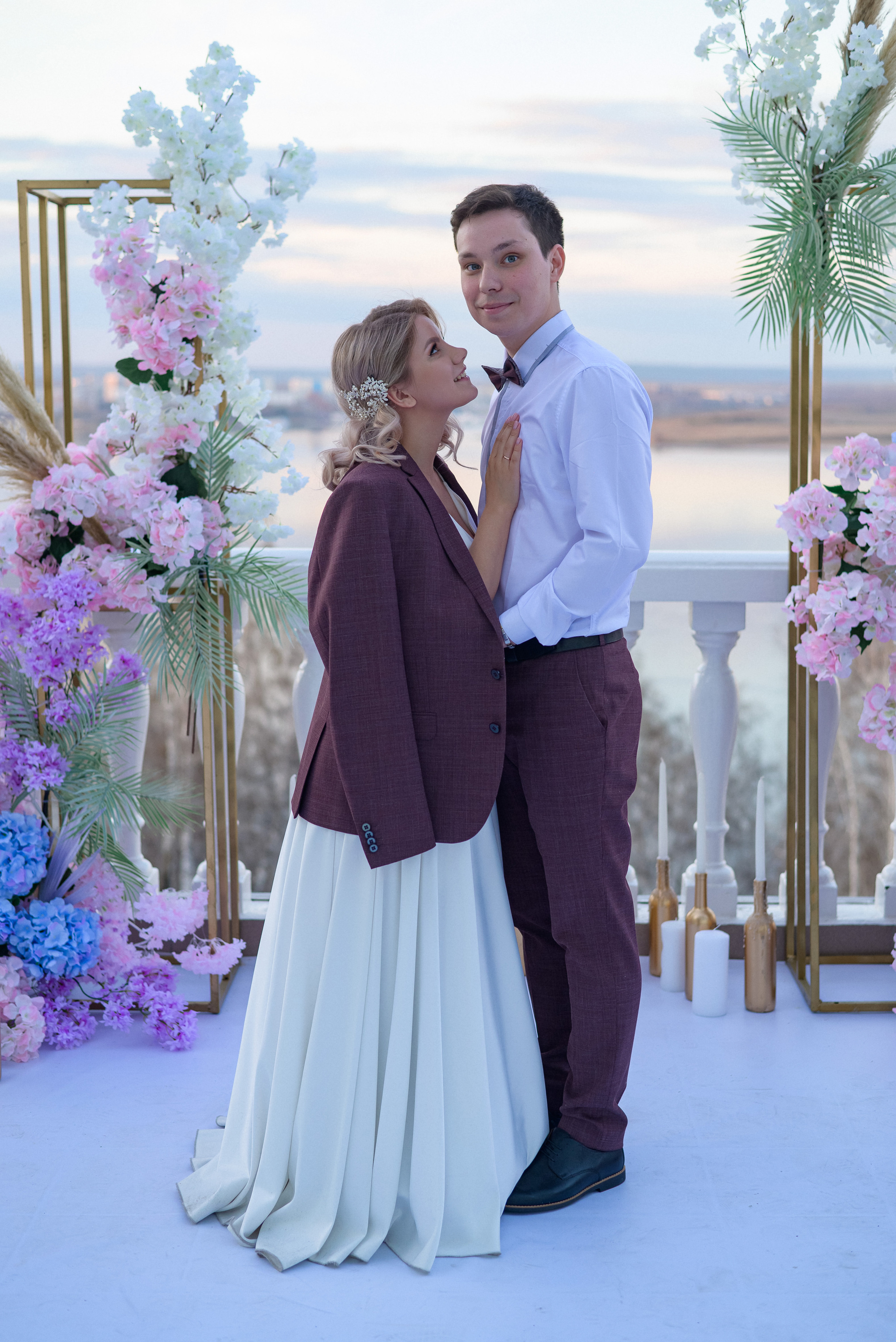 Алёна + Глеб. Фотографы Ивановы Краснодарский край