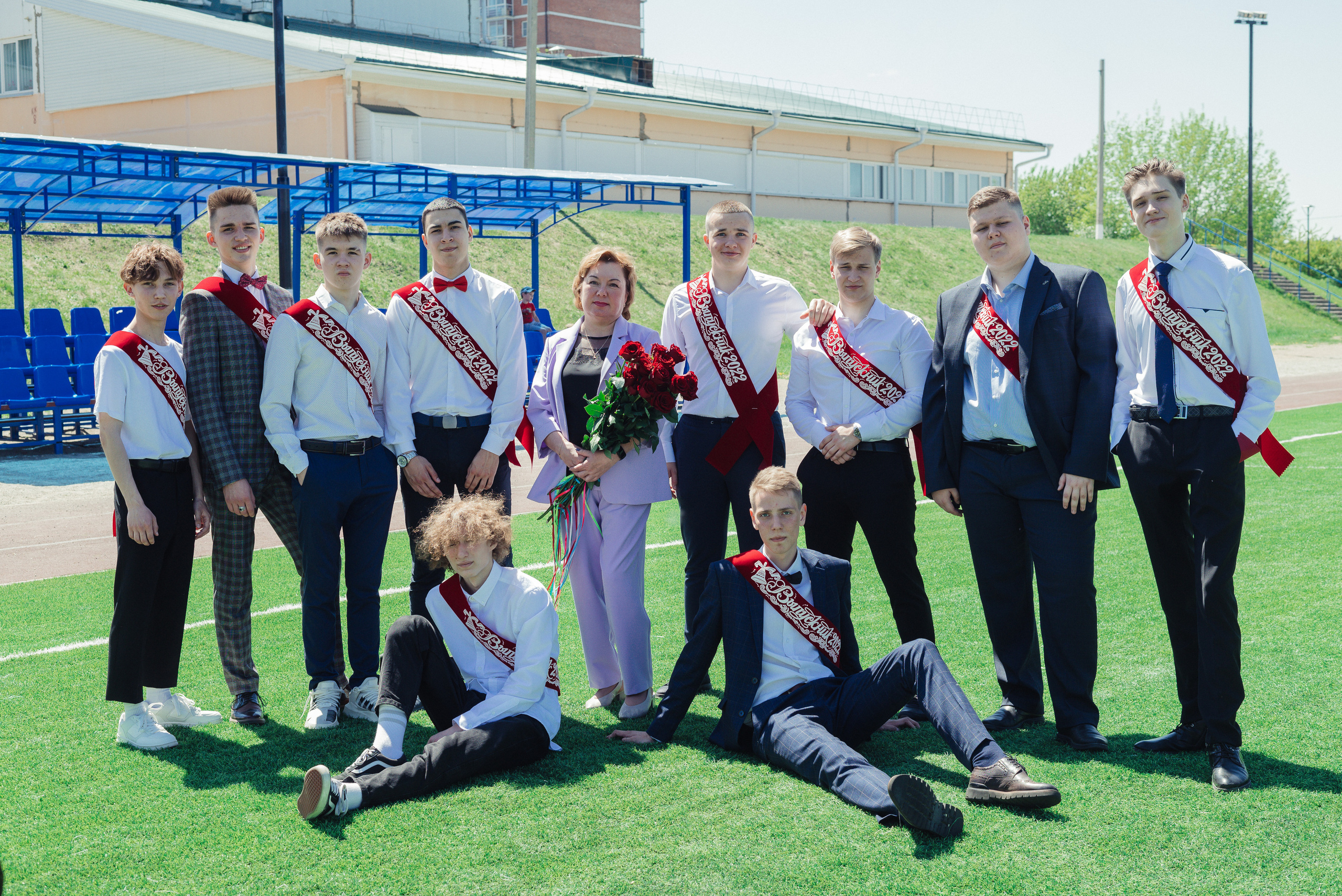 Выпускной. Фотографы Ивановы Краснодарский край