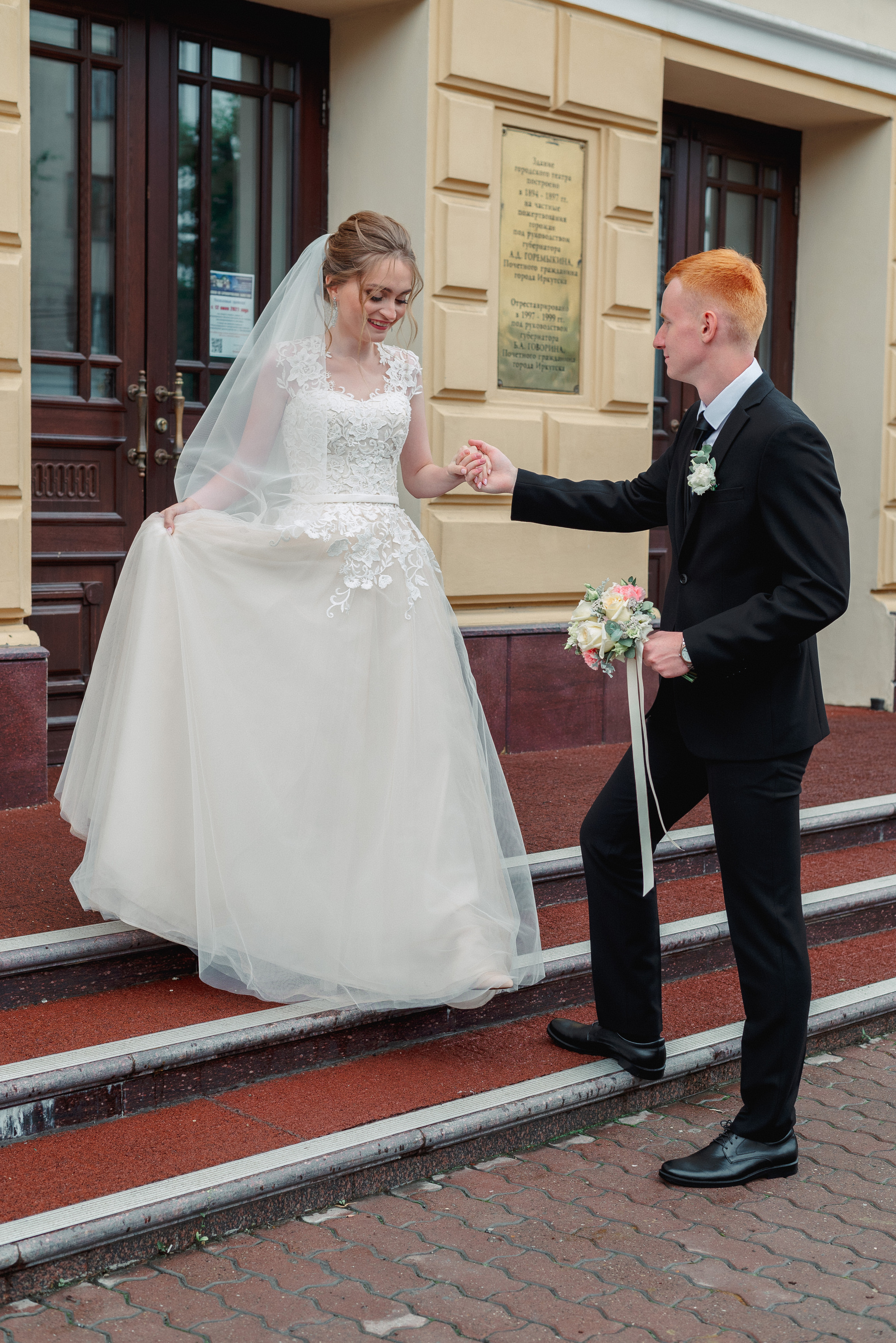 Анжелика + Александр. Фотографы Ивановы Краснодарский край