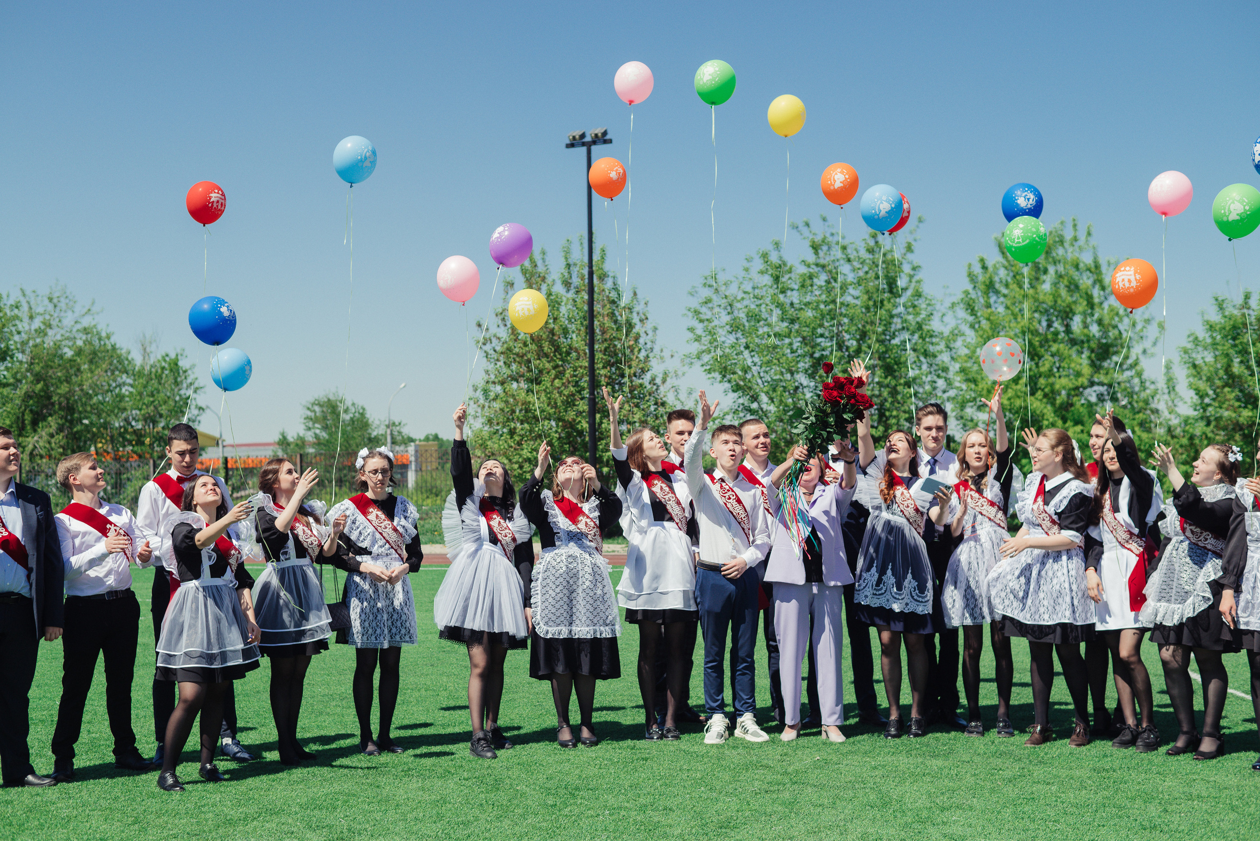 Выпускной. Фотографы Ивановы Краснодарский край