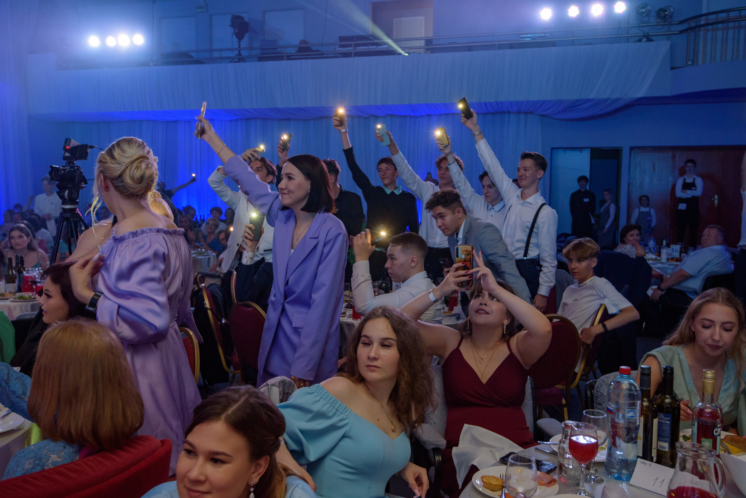 Выпускной. Фотографы Ивановы Краснодарский край