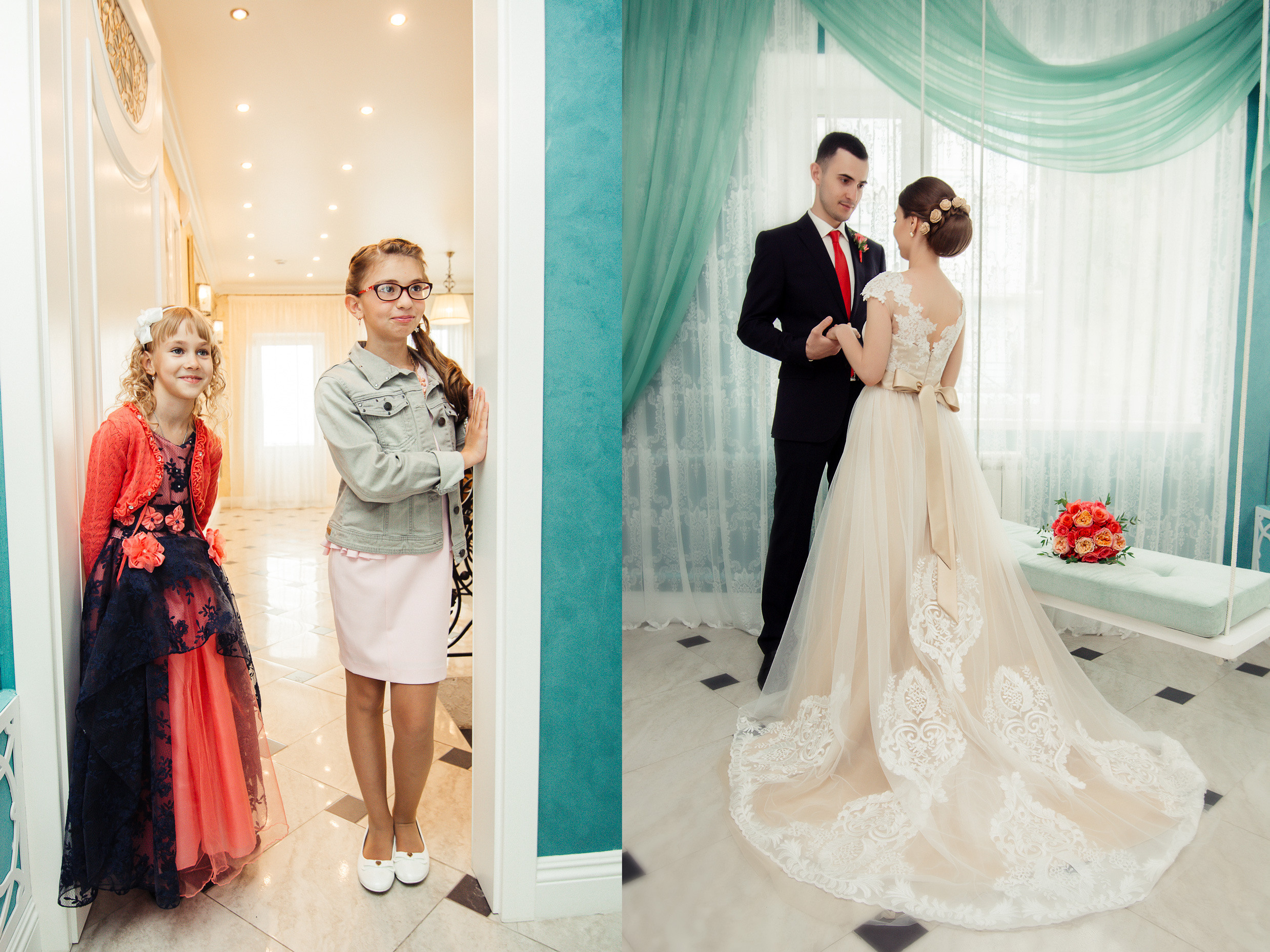 Анна + Валерий. Фотографы Ивановы Краснодарский край