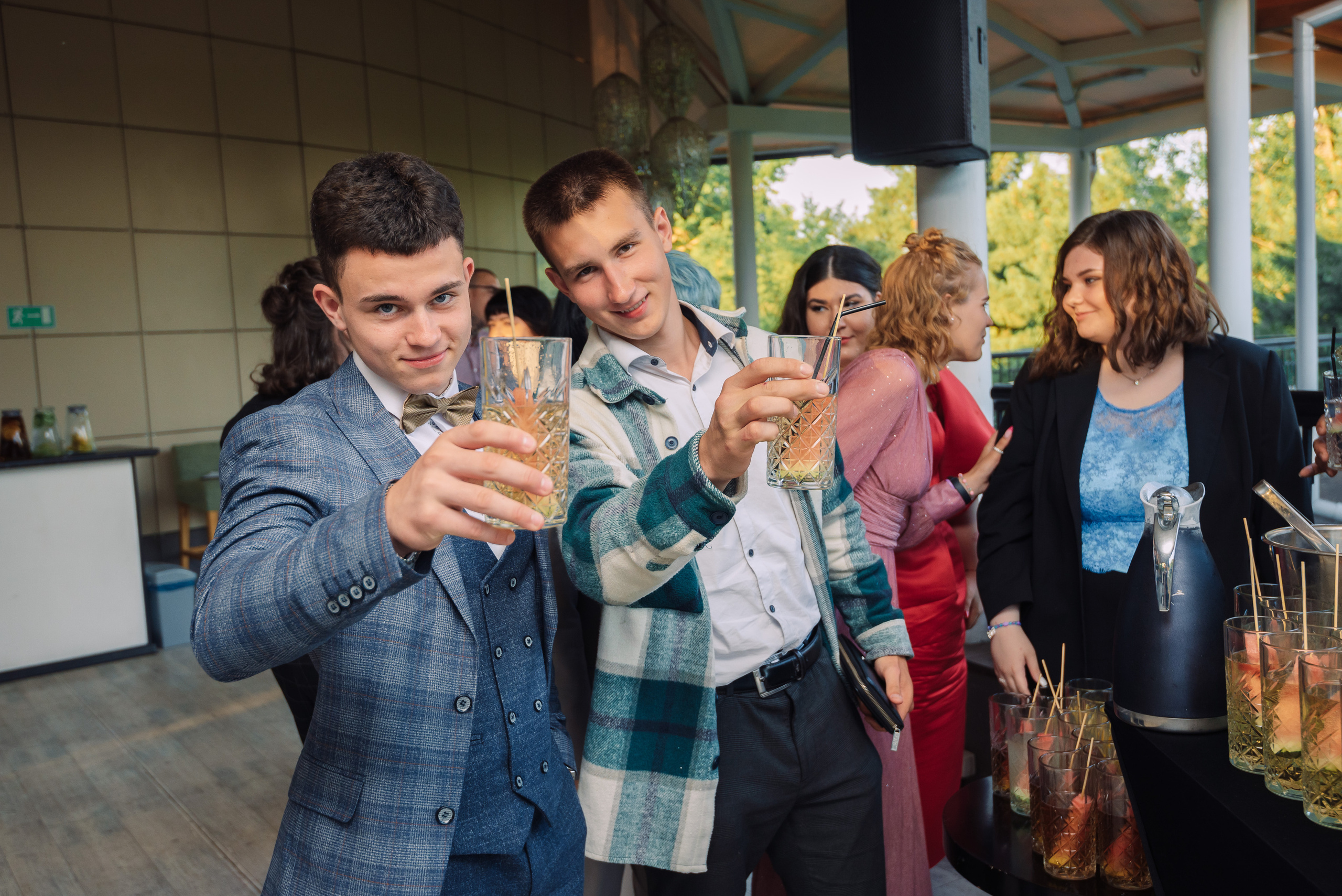 Выпускной. Фотографы Ивановы Краснодарский край