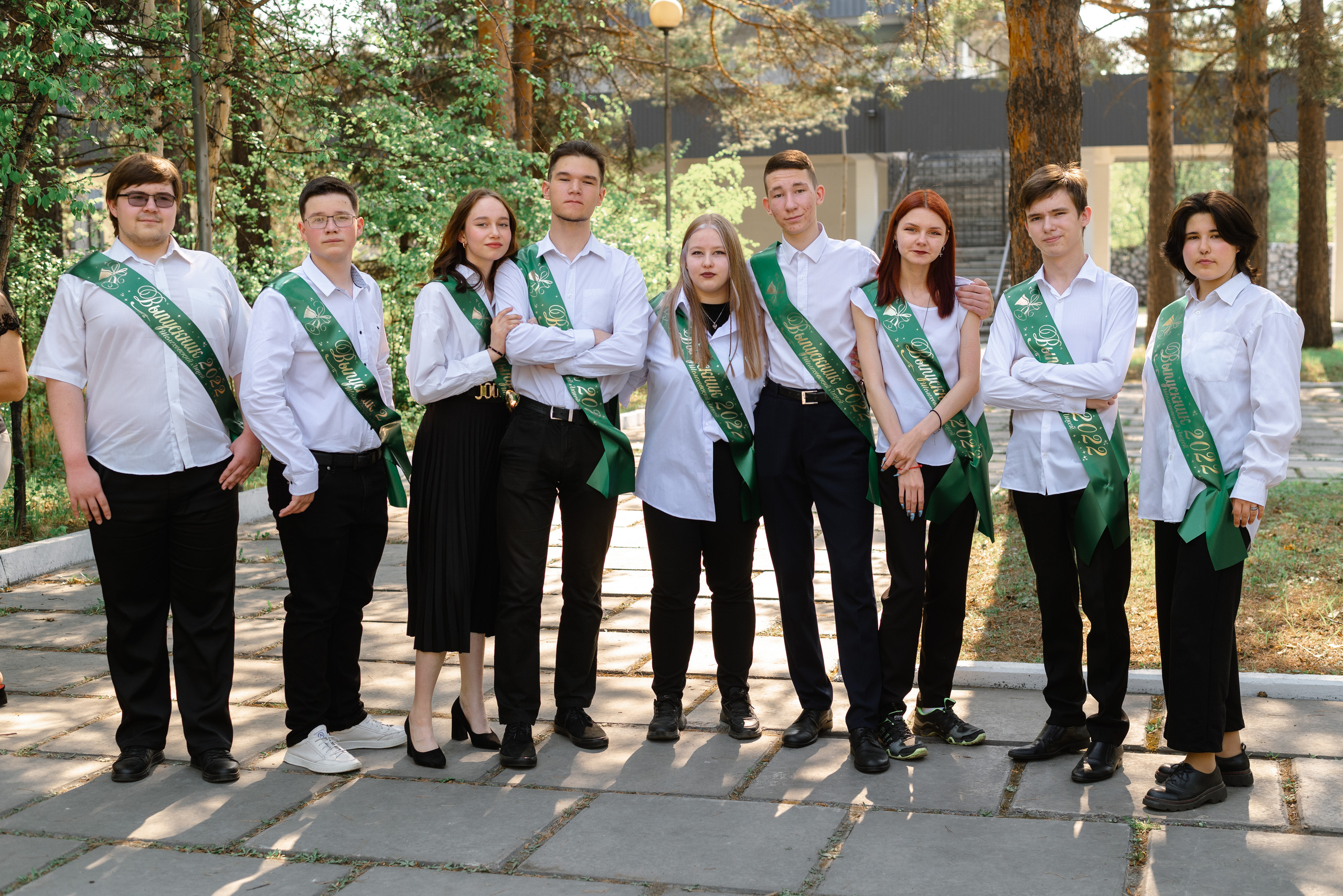 Выпускной. Фотографы Ивановы Краснодарский край