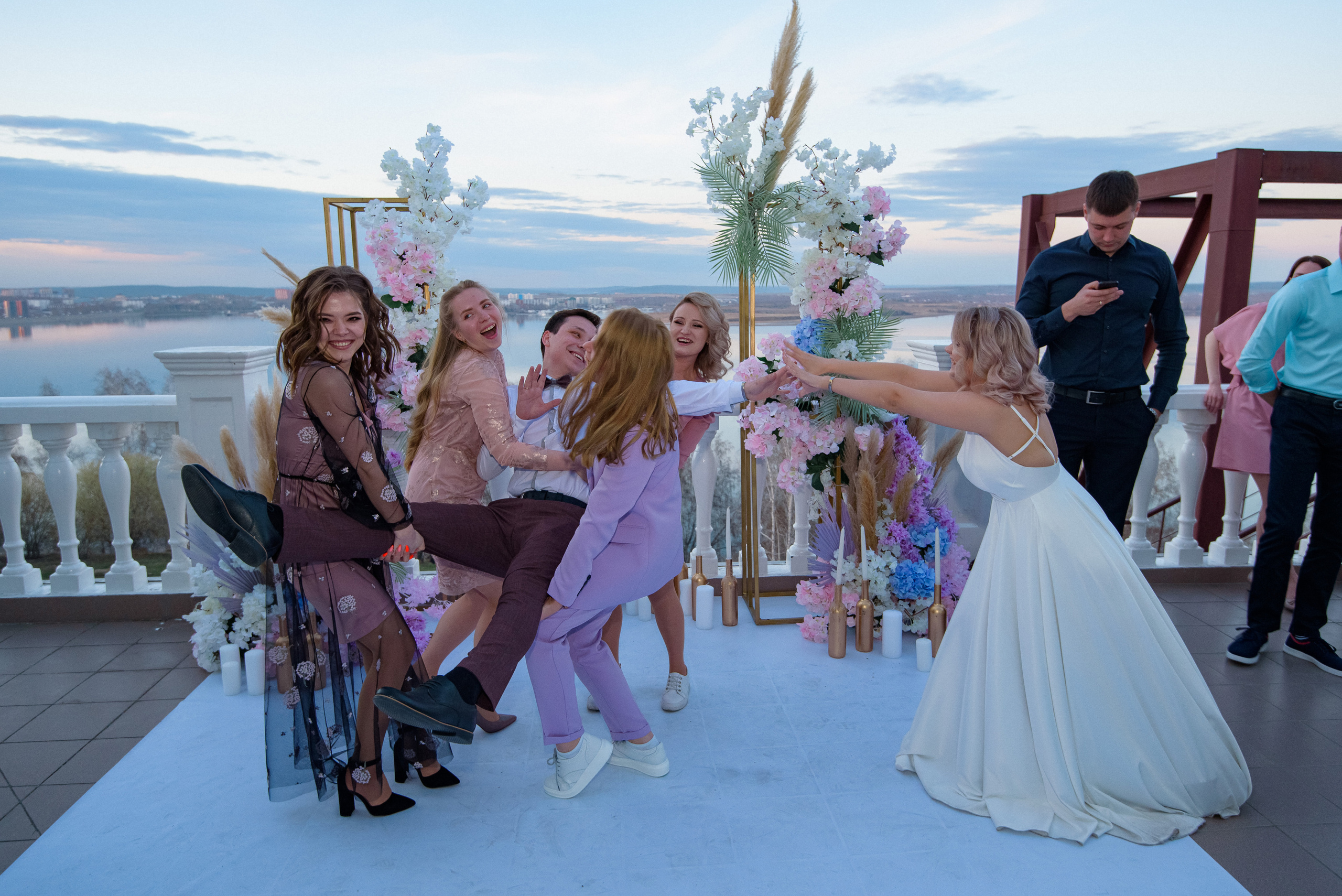 Алёна + Глеб. Фотографы Ивановы Краснодарский край