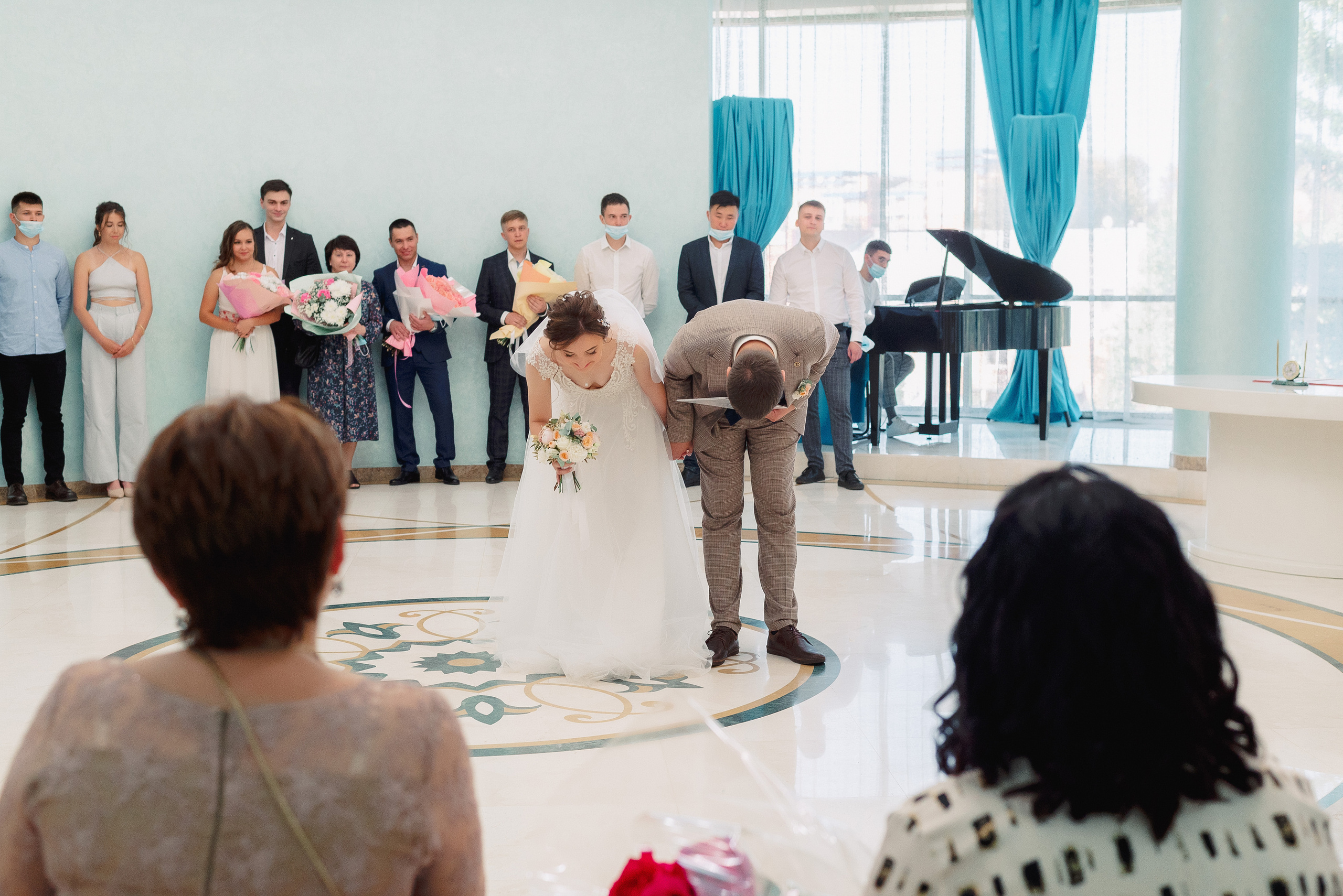 Ольга + Семён. Фотографы Ивановы Краснодарский край