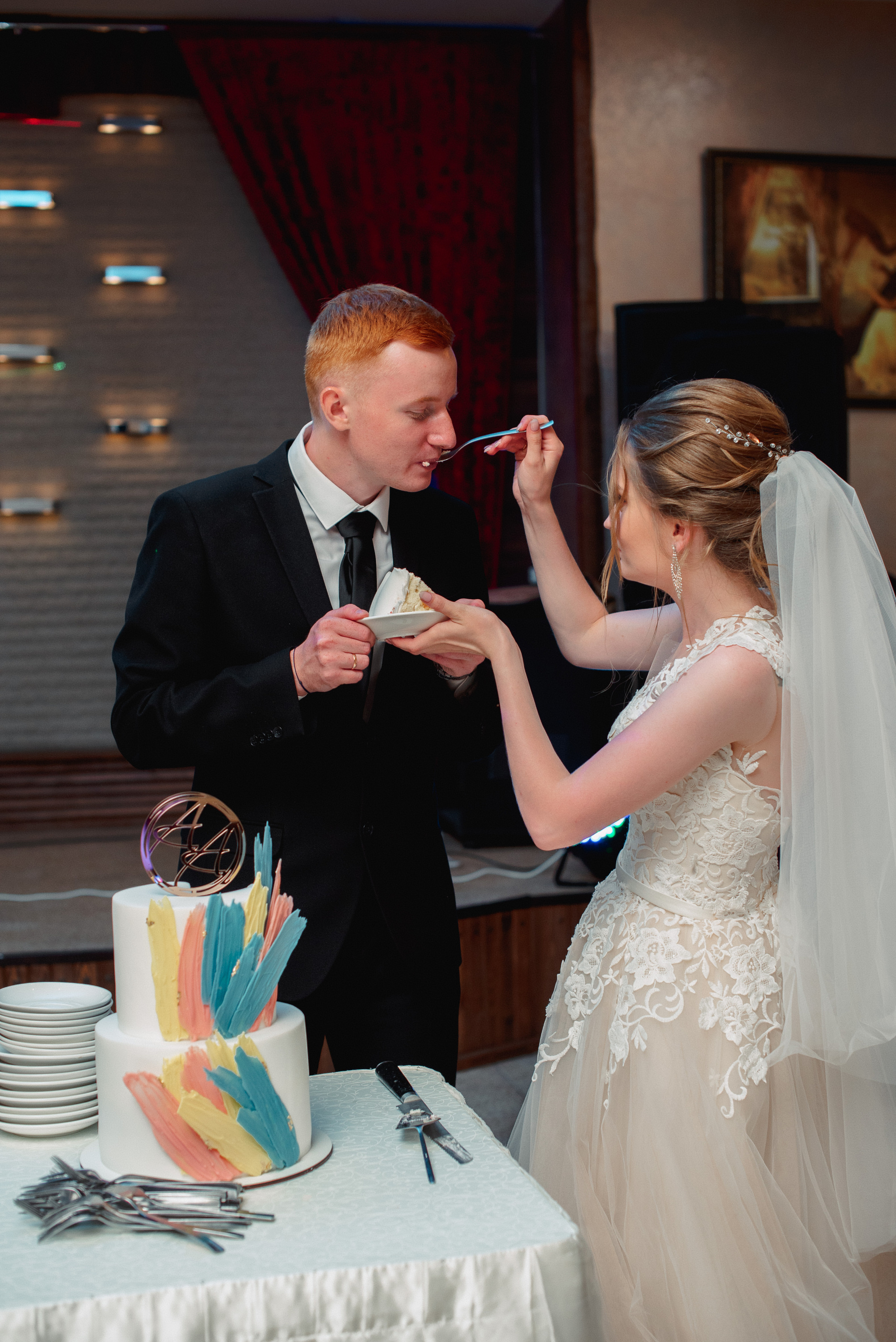 Анжелика + Александр. Фотографы Ивановы Краснодарский край