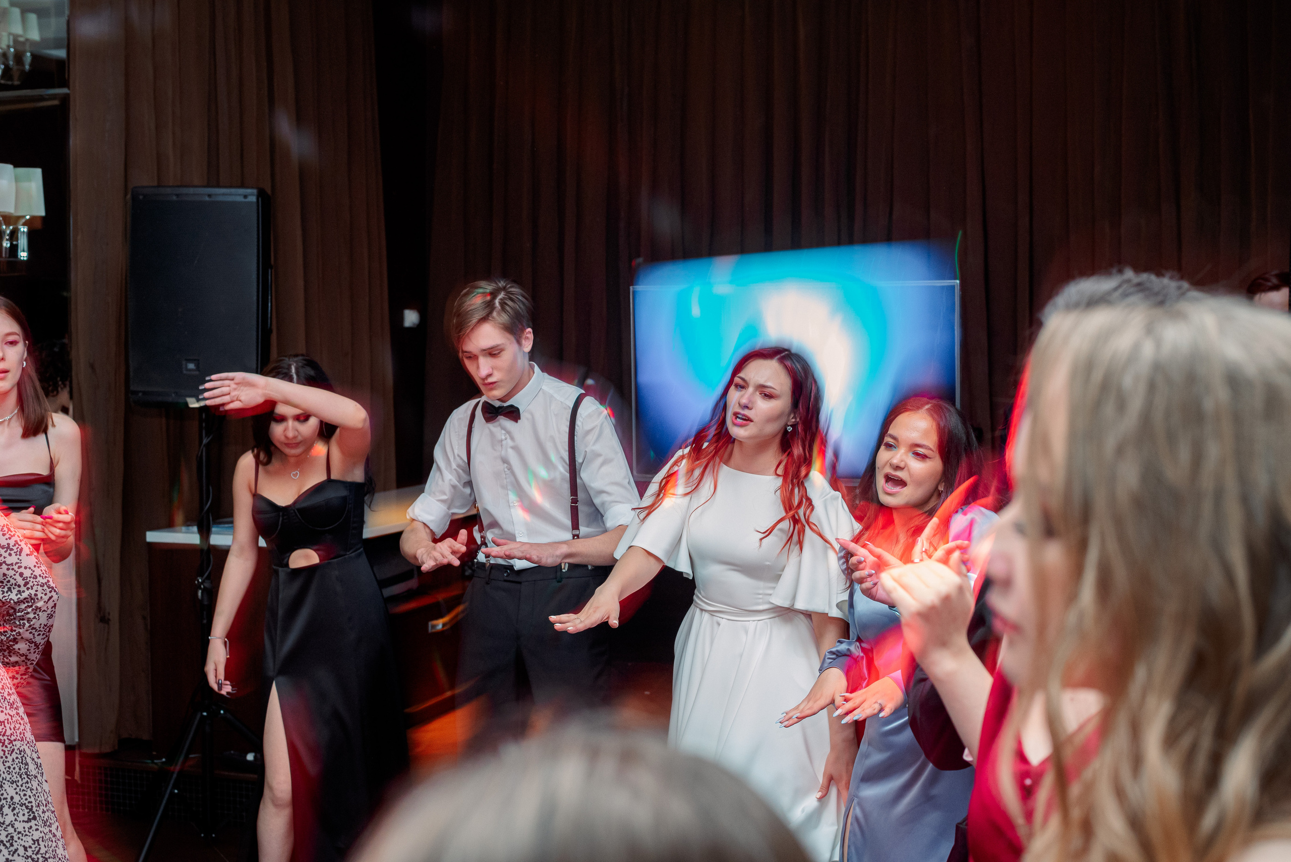 Выпускной. Фотографы Ивановы Краснодарский край