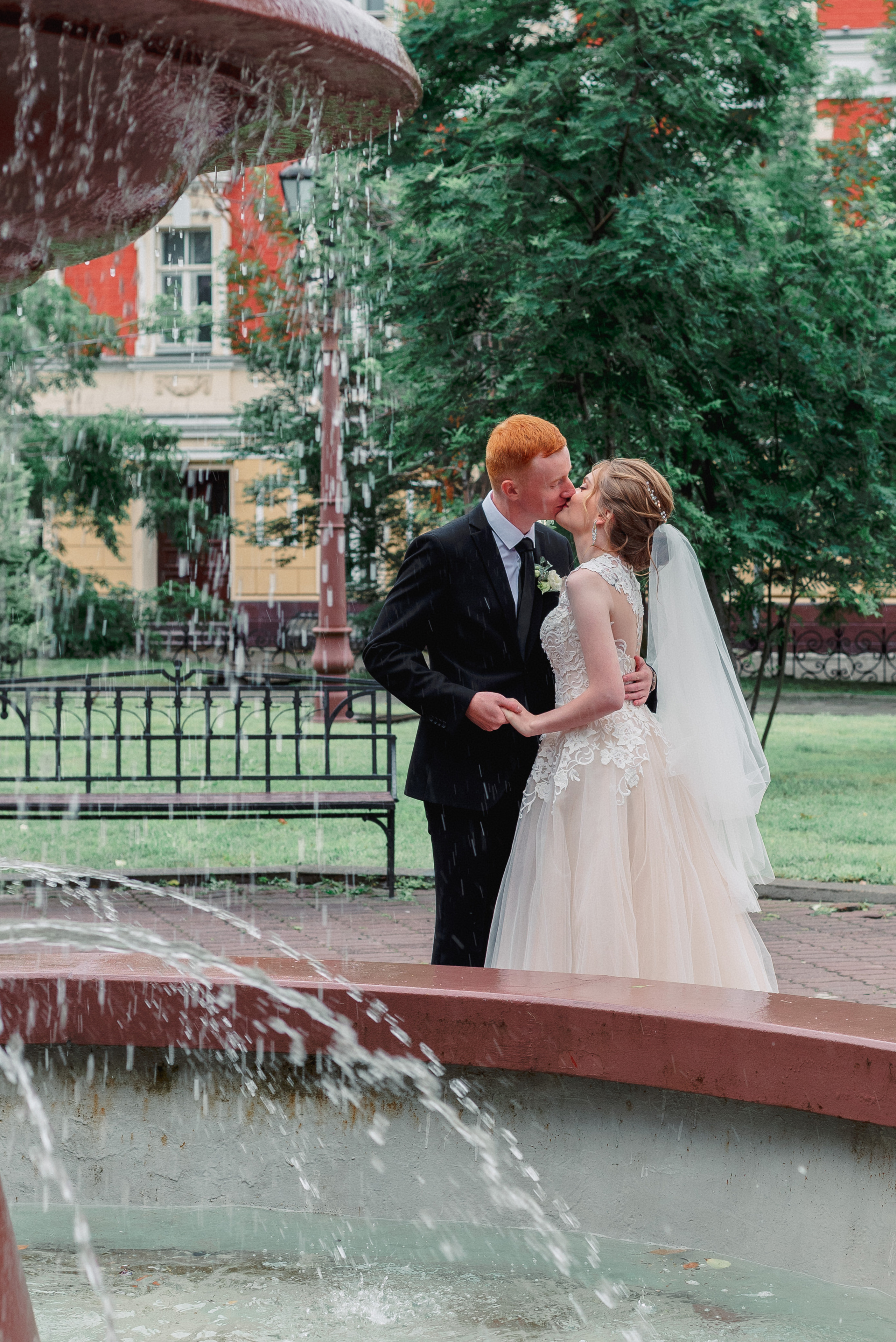 Анжелика + Александр. Фотографы Ивановы Краснодарский край