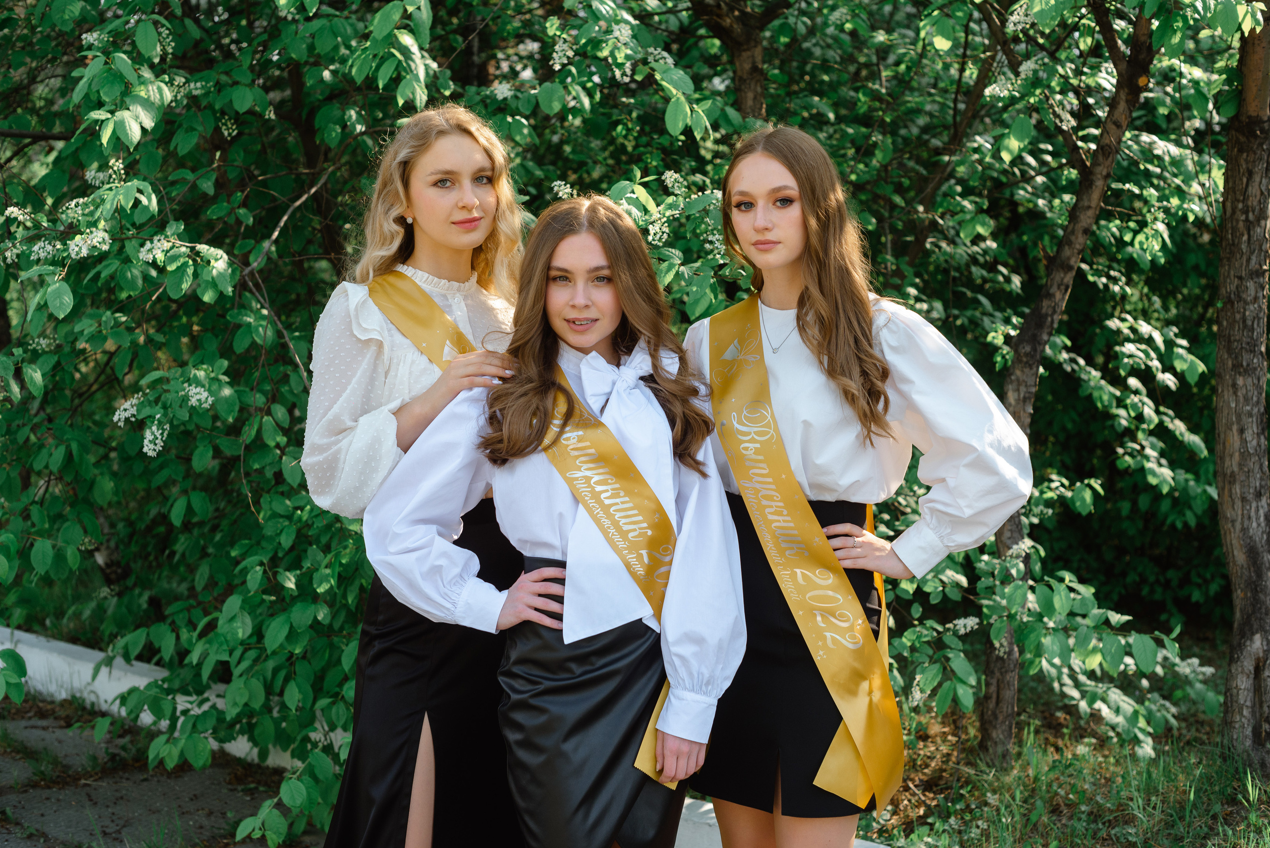 Выпускной. Фотографы Ивановы Краснодарский край