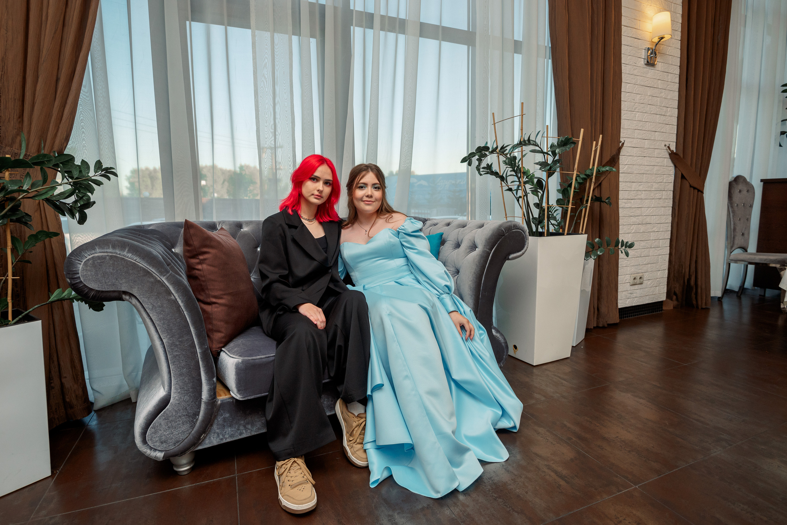 Выпускной. Фотографы Ивановы Краснодарский край