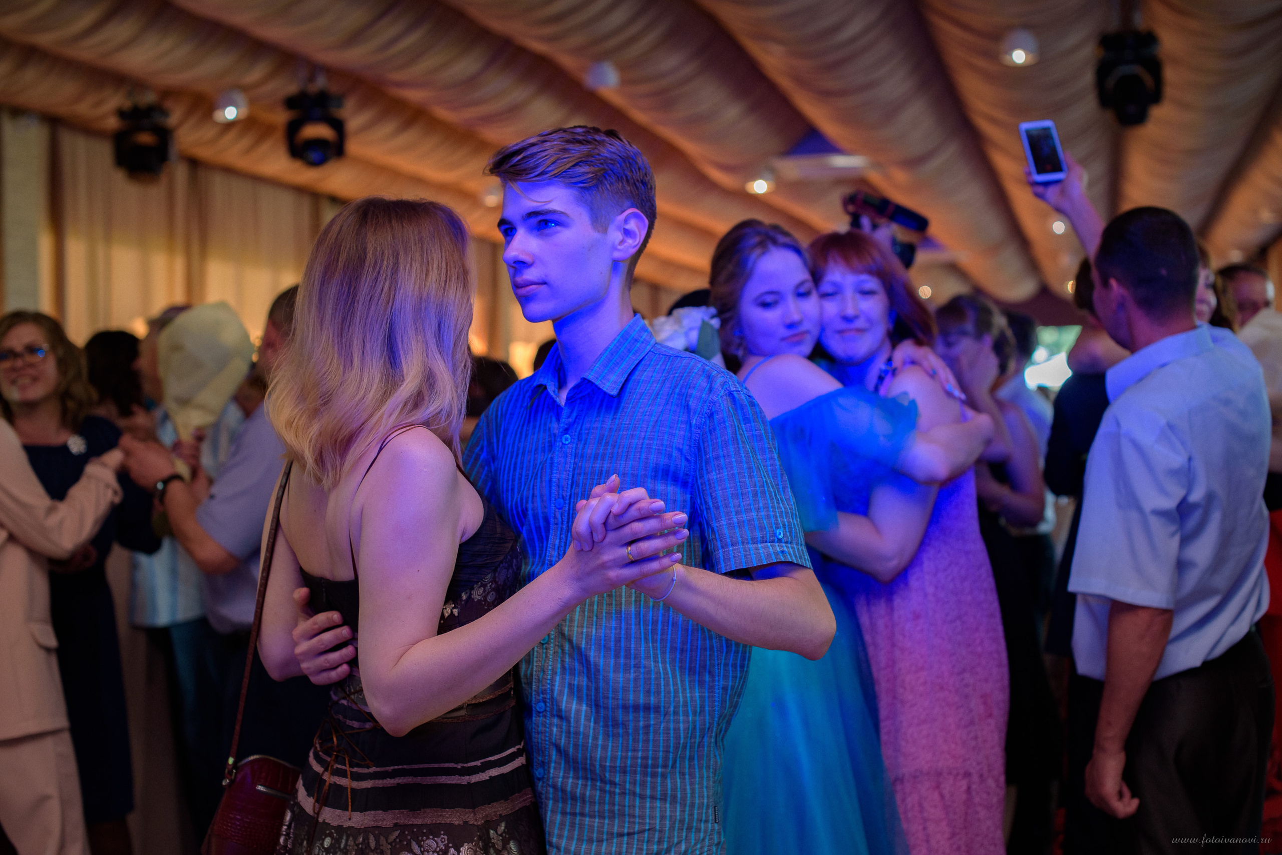 Выпускной. Фотографы Ивановы Краснодарский край