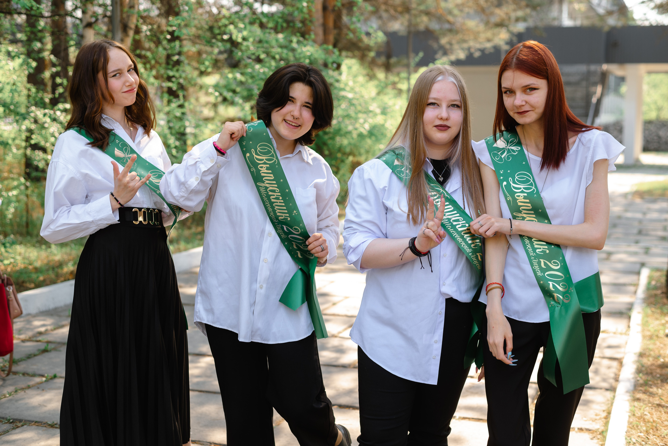 Выпускной. Фотографы Ивановы Краснодарский край