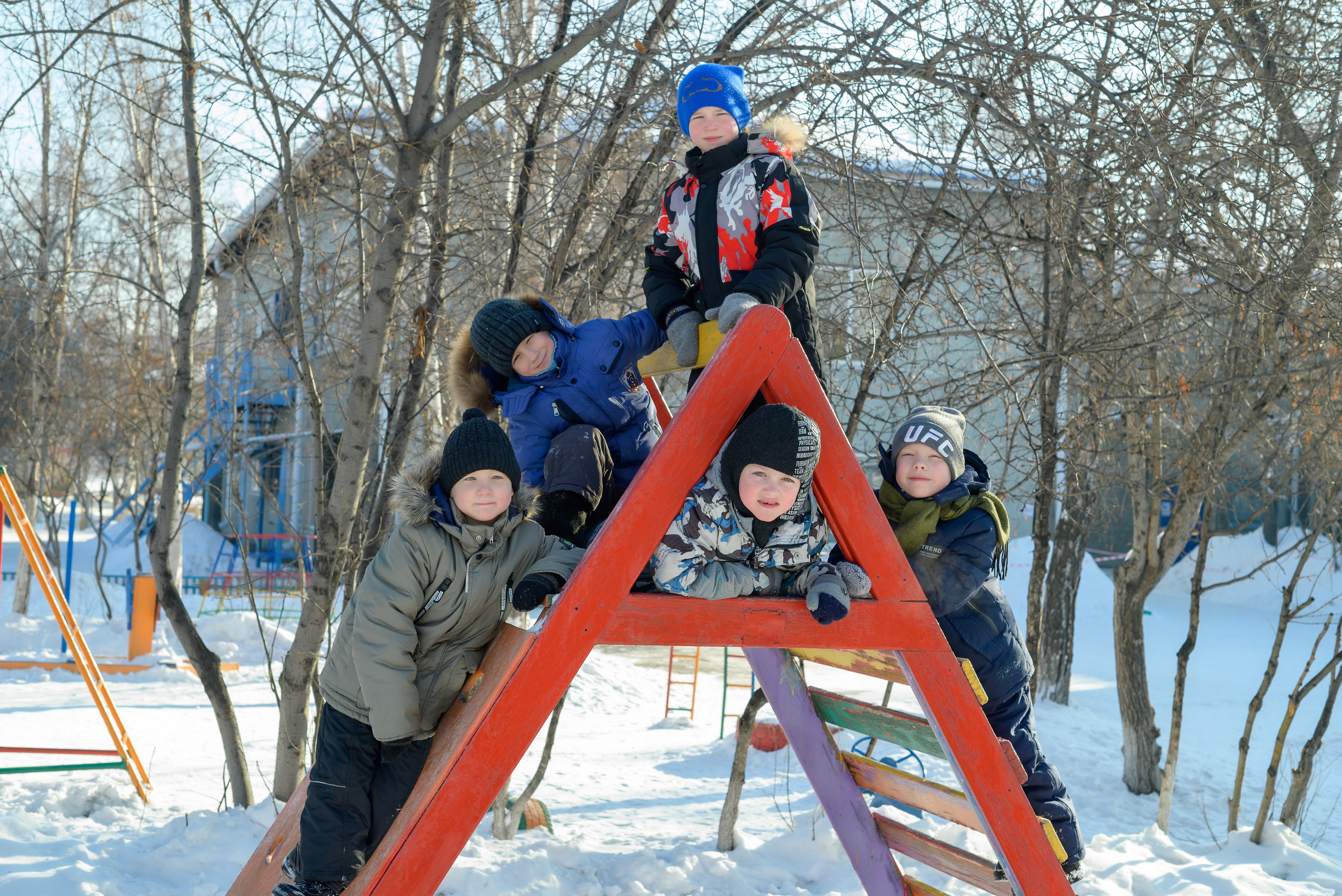 Сады. Фотографы Ивановы Краснодарский край
