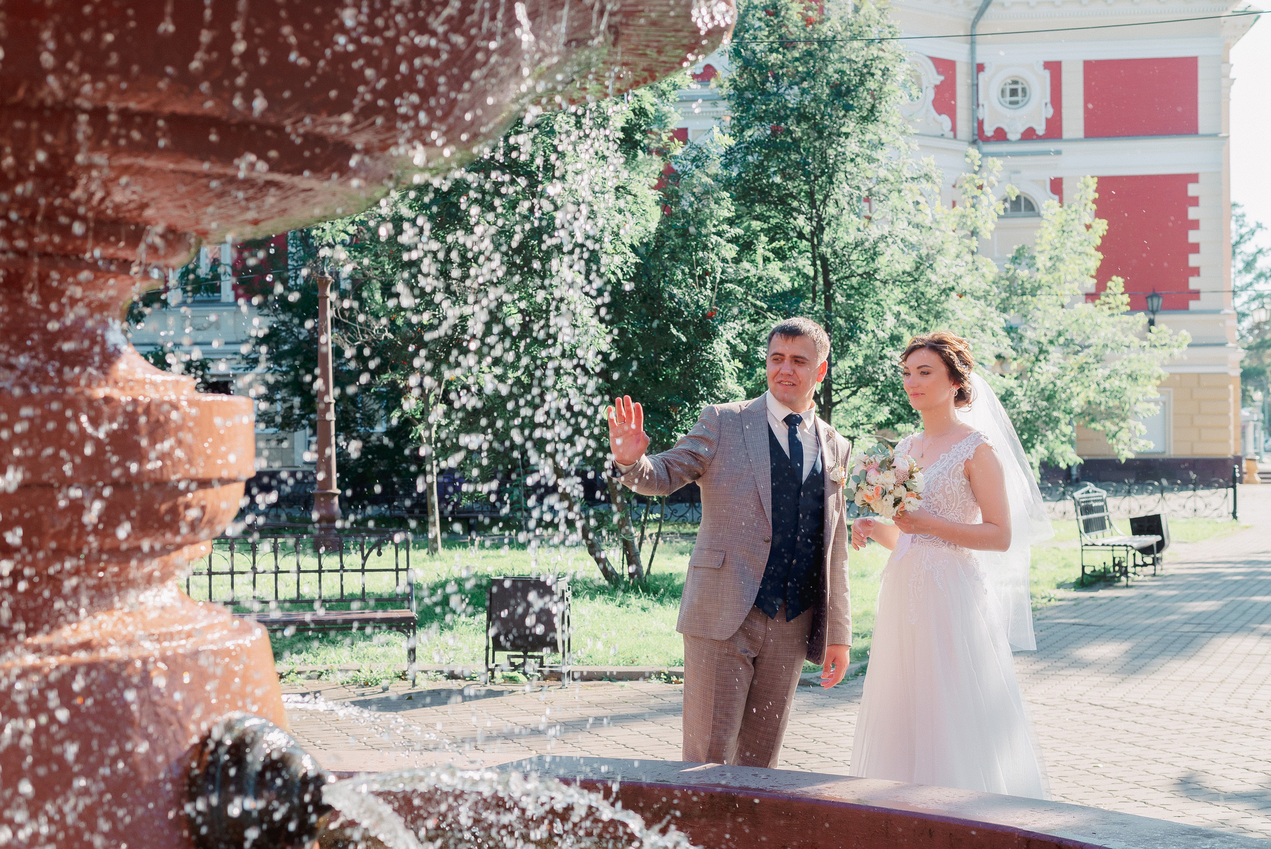 Ольга + Семён. Фотографы Ивановы Краснодарский край