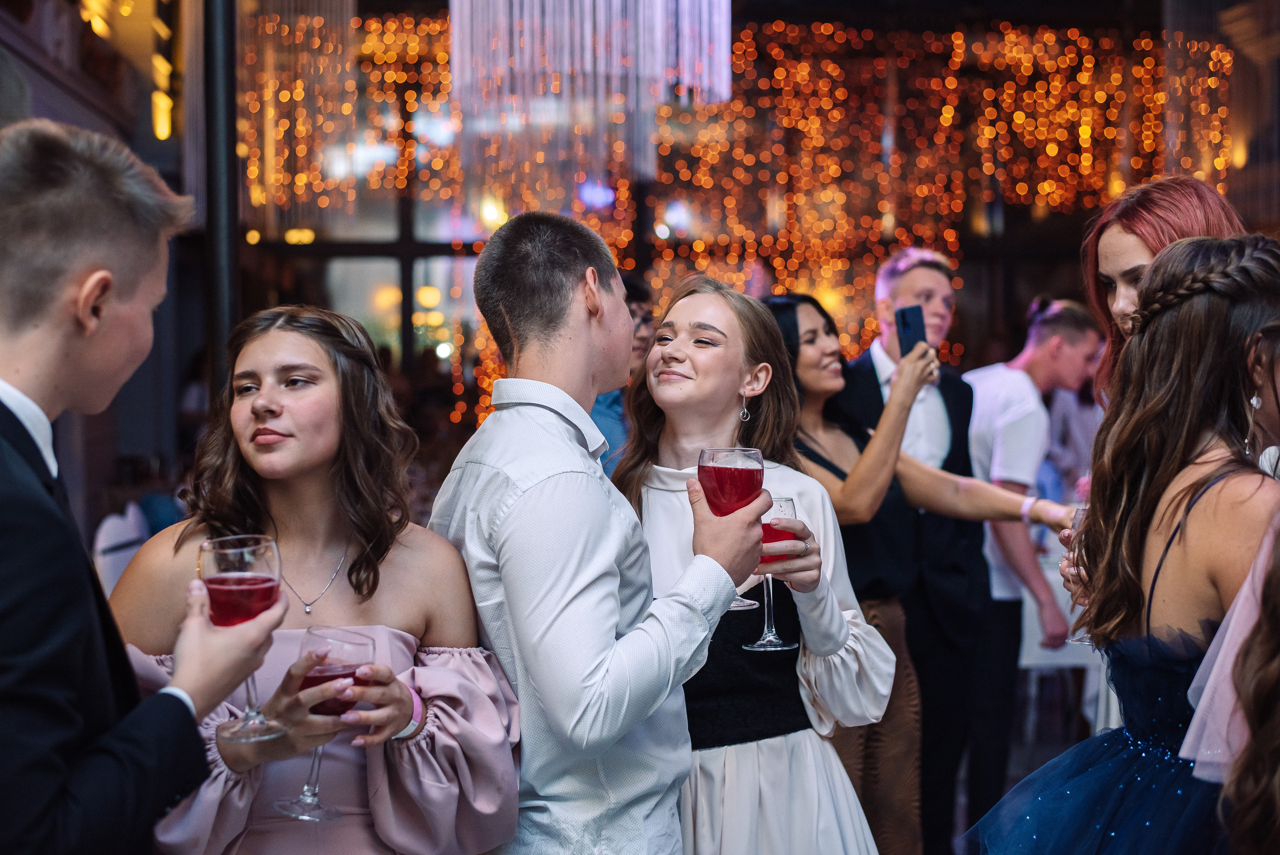 Выпускной. Фотографы Ивановы Краснодарский край